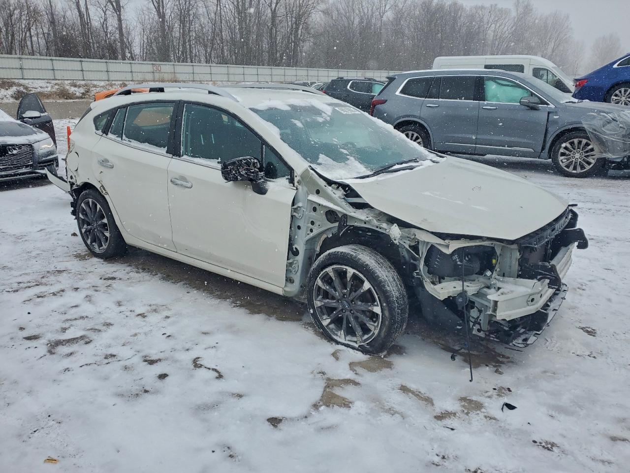 2021 SUBARU IMPREZA
