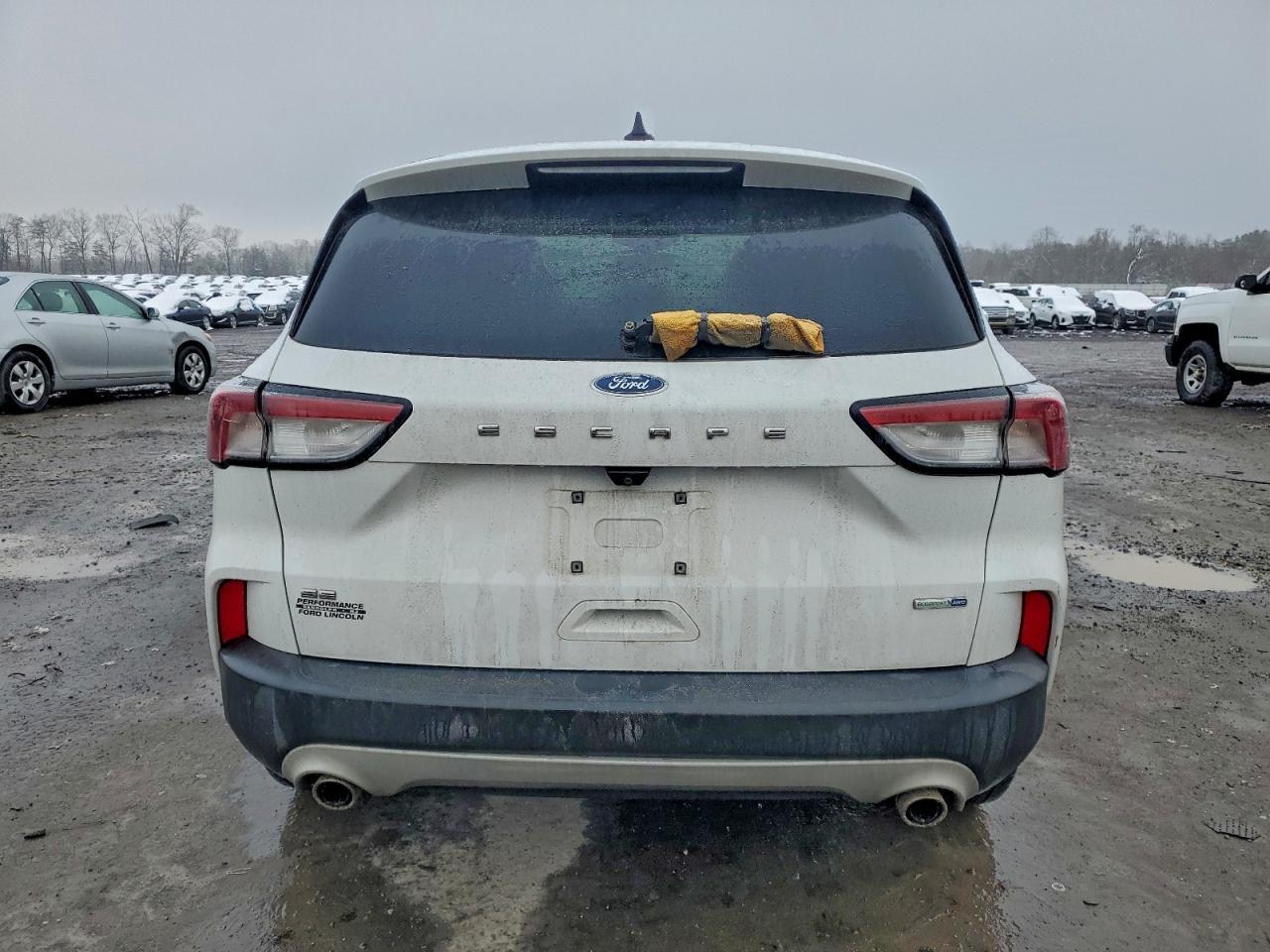2020 FORD ESCAPE