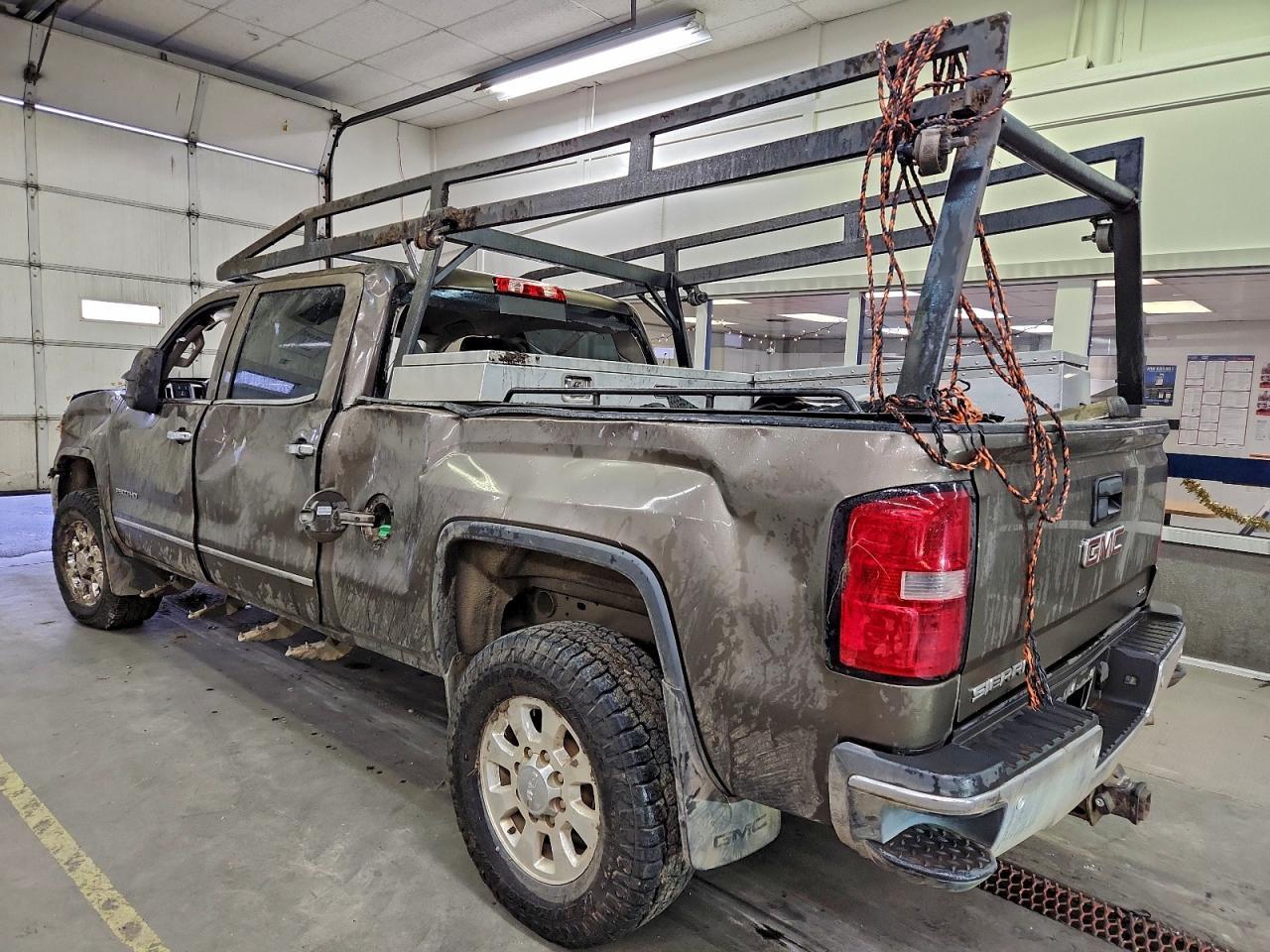 2015 GMC Sierra