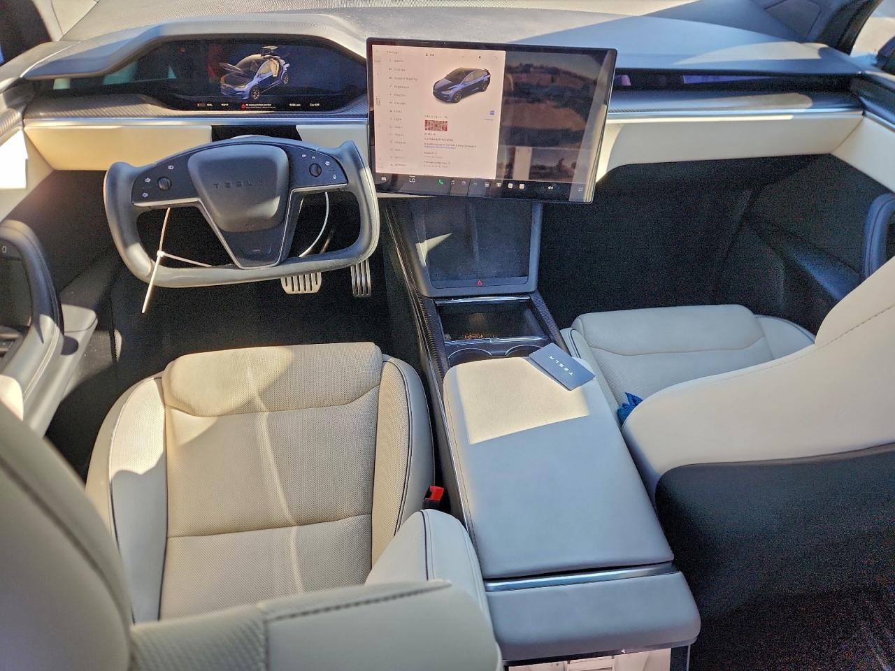 2022 TESLA MODEL X