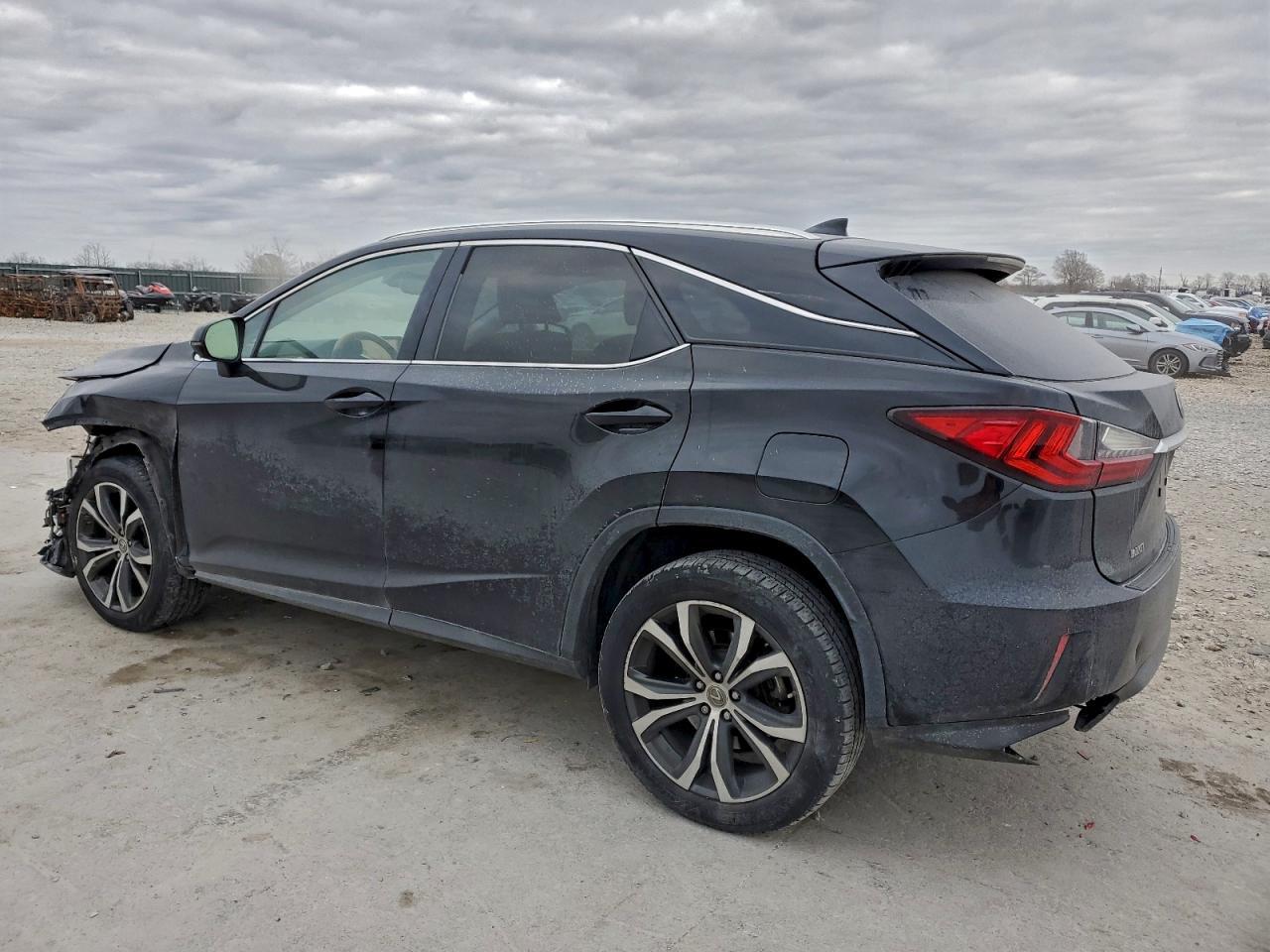 2017 LEXUS RX 350