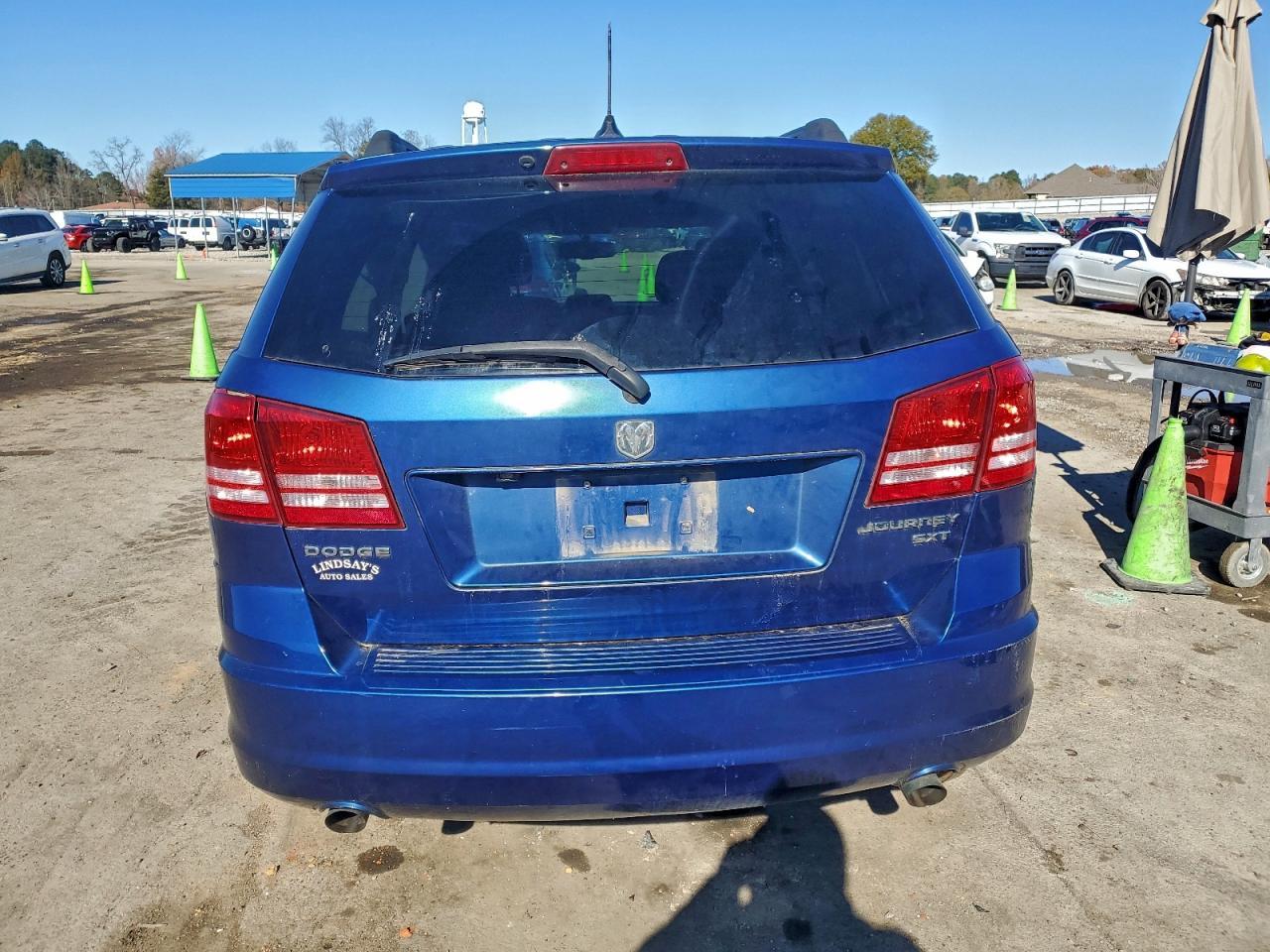 2010 DODGE JOURNEY
