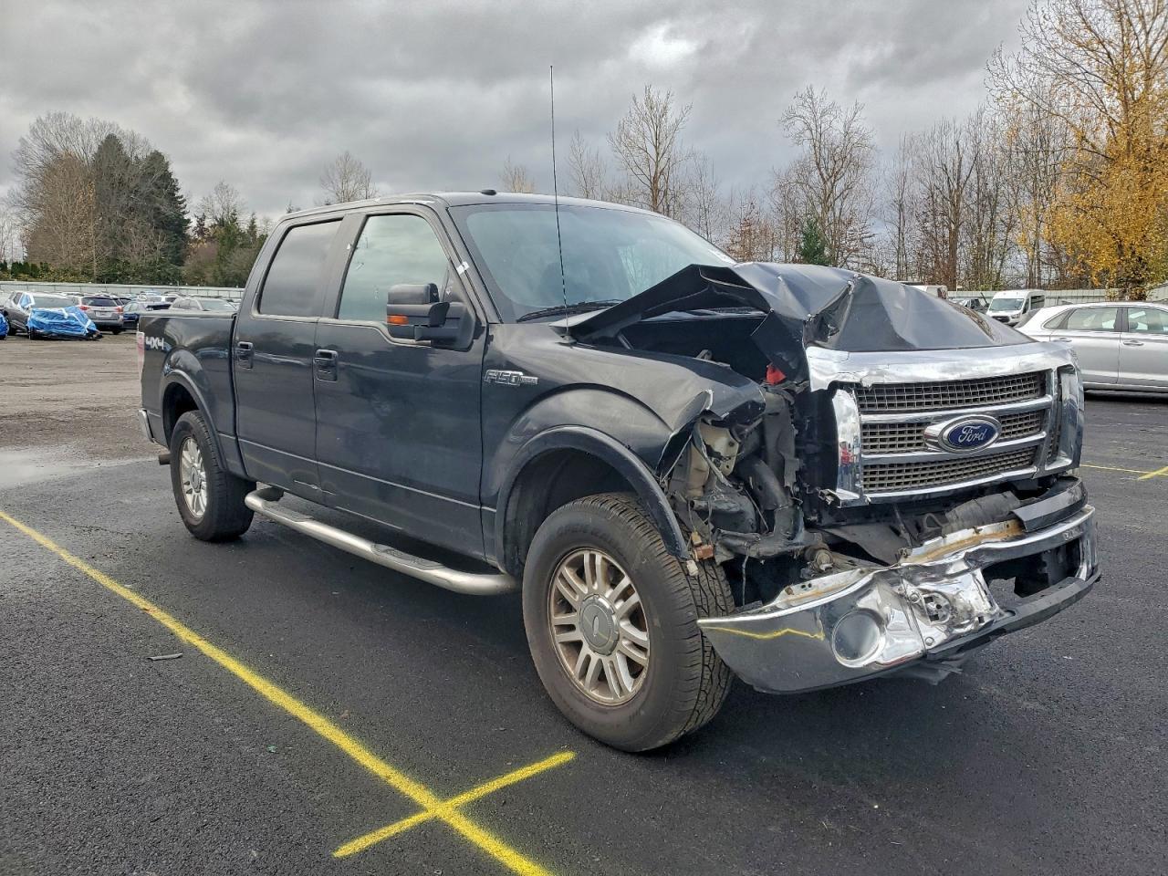 2010 FORD F-150