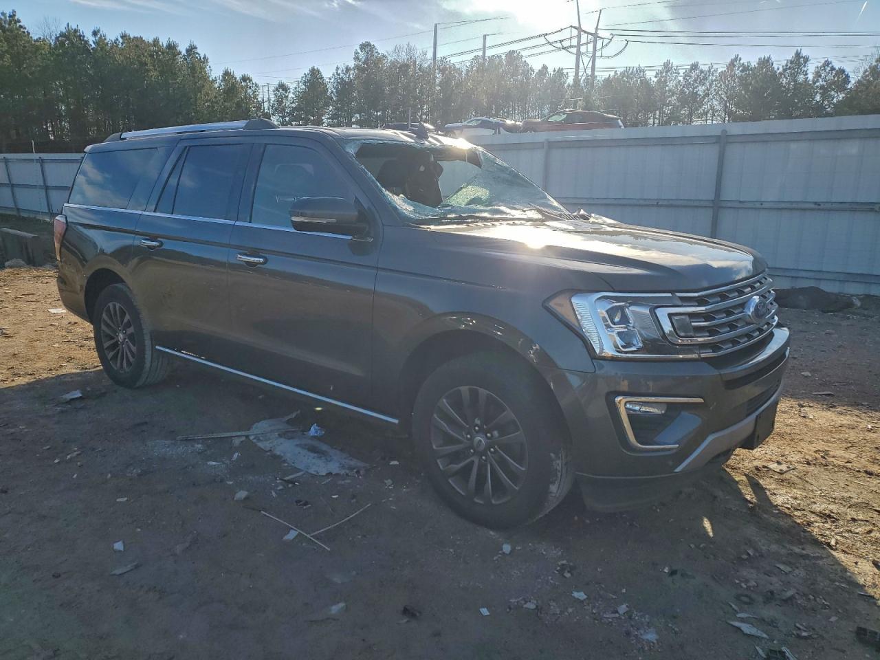 2021 FORD Expedition