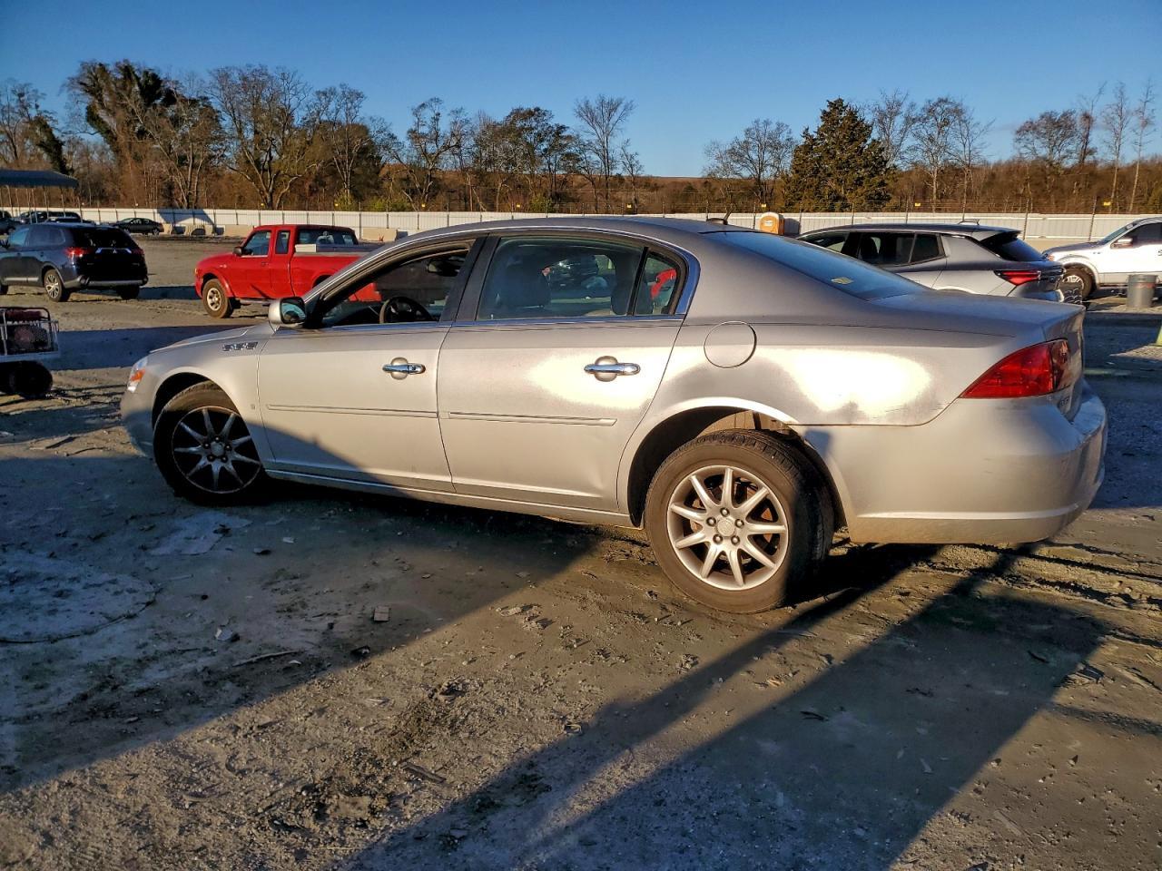 2007 BUICK Lucerne