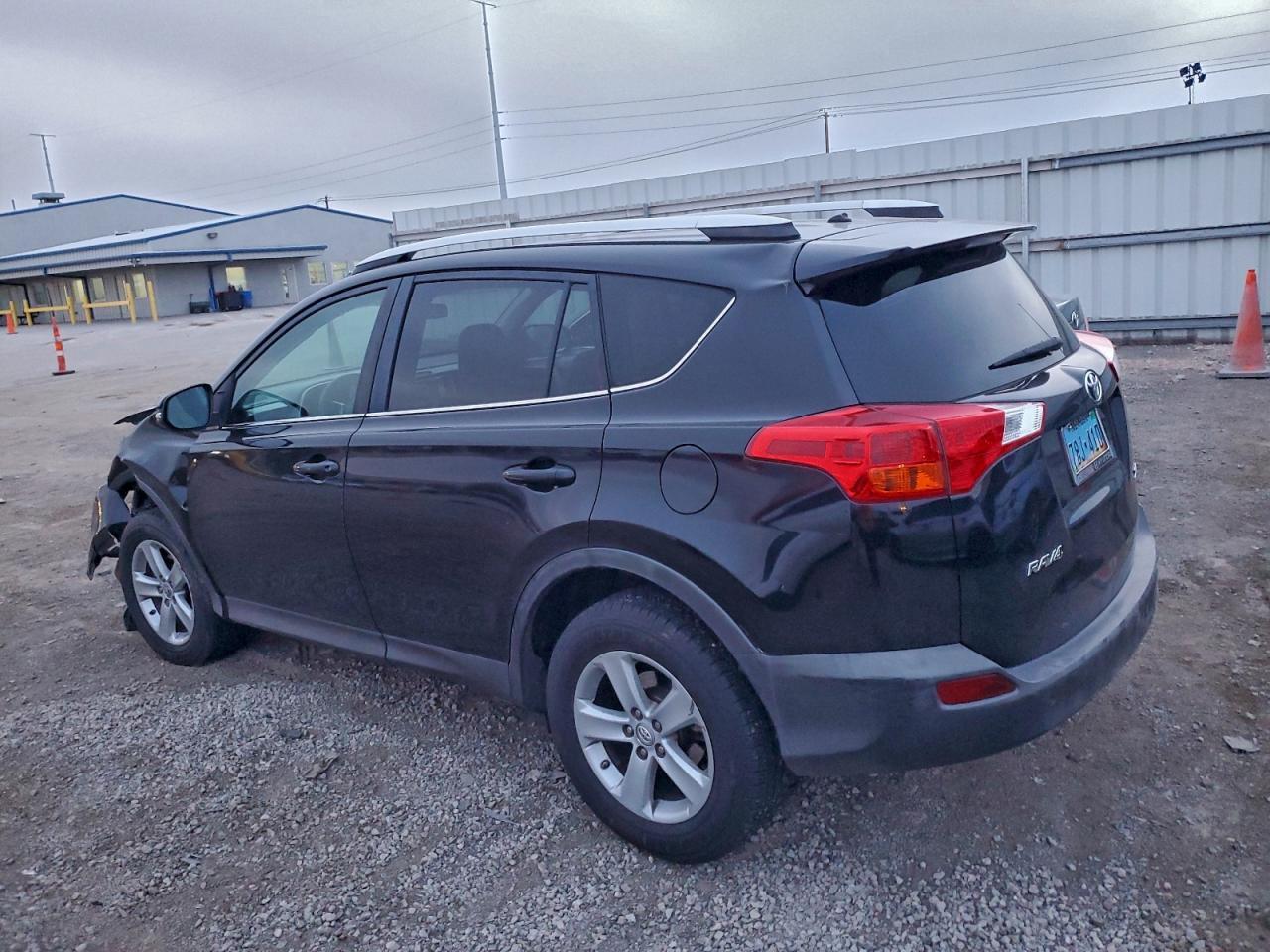 2013 TOYOTA RAV4