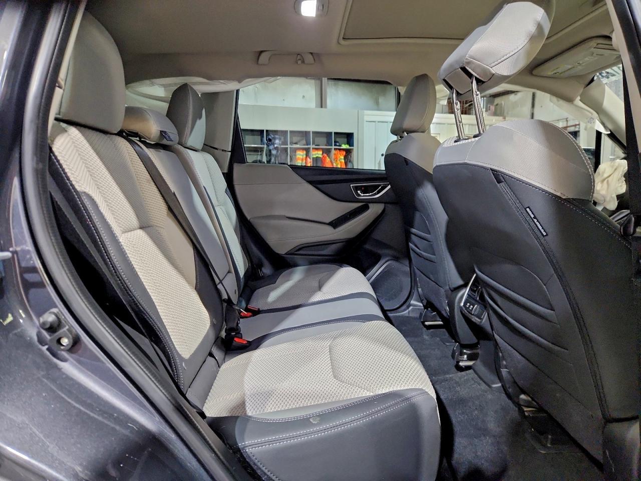 2024 SUBARU FORESTER