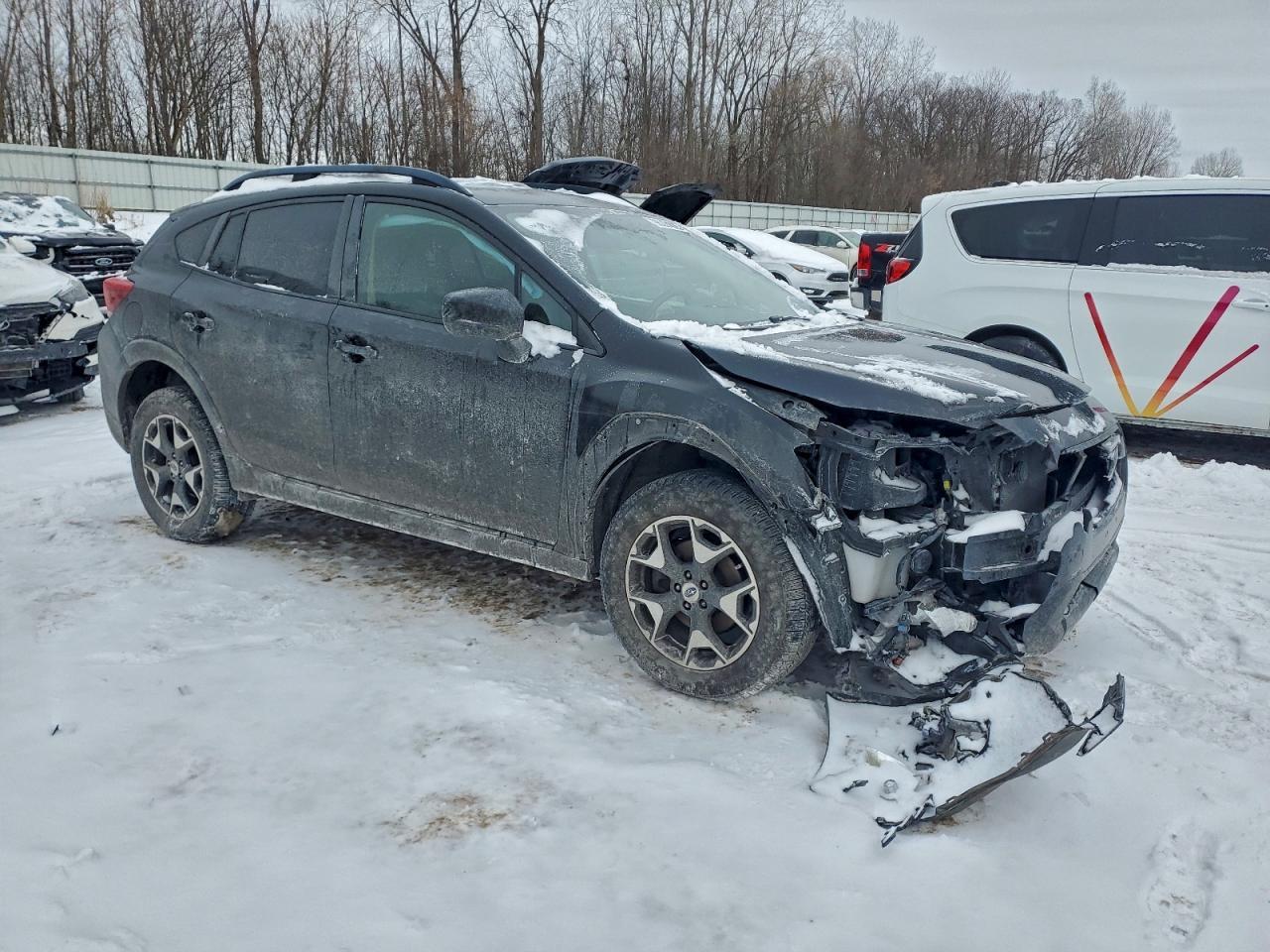 2018 SUBARU Crosstrek