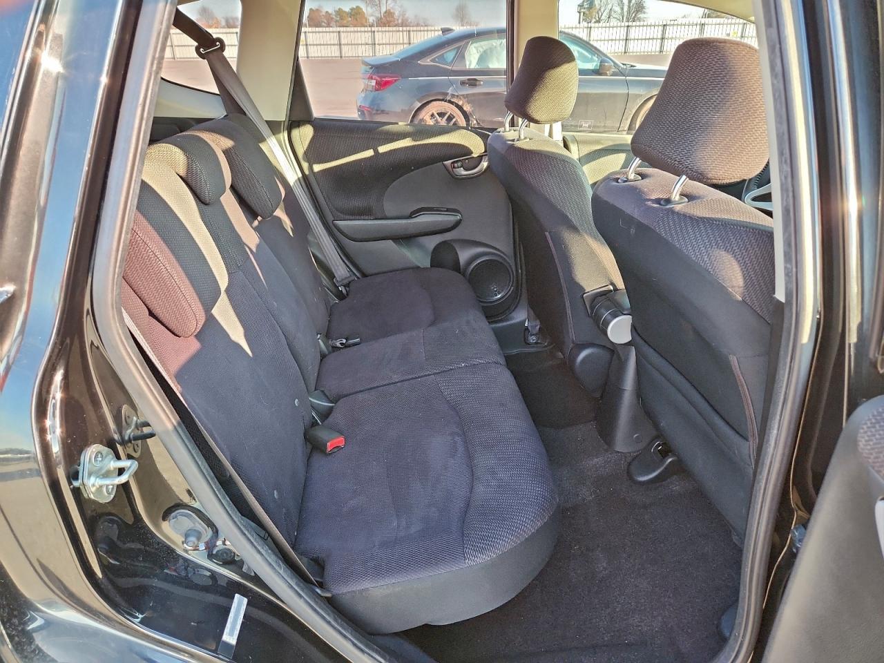 2012 HONDA FIT