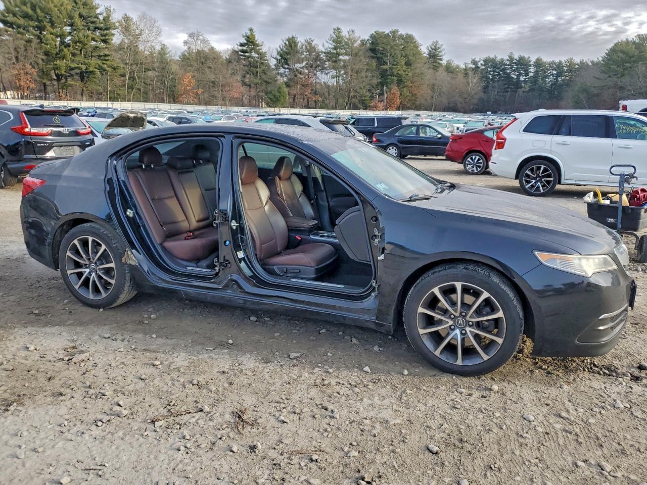 2017 ACURA TLX