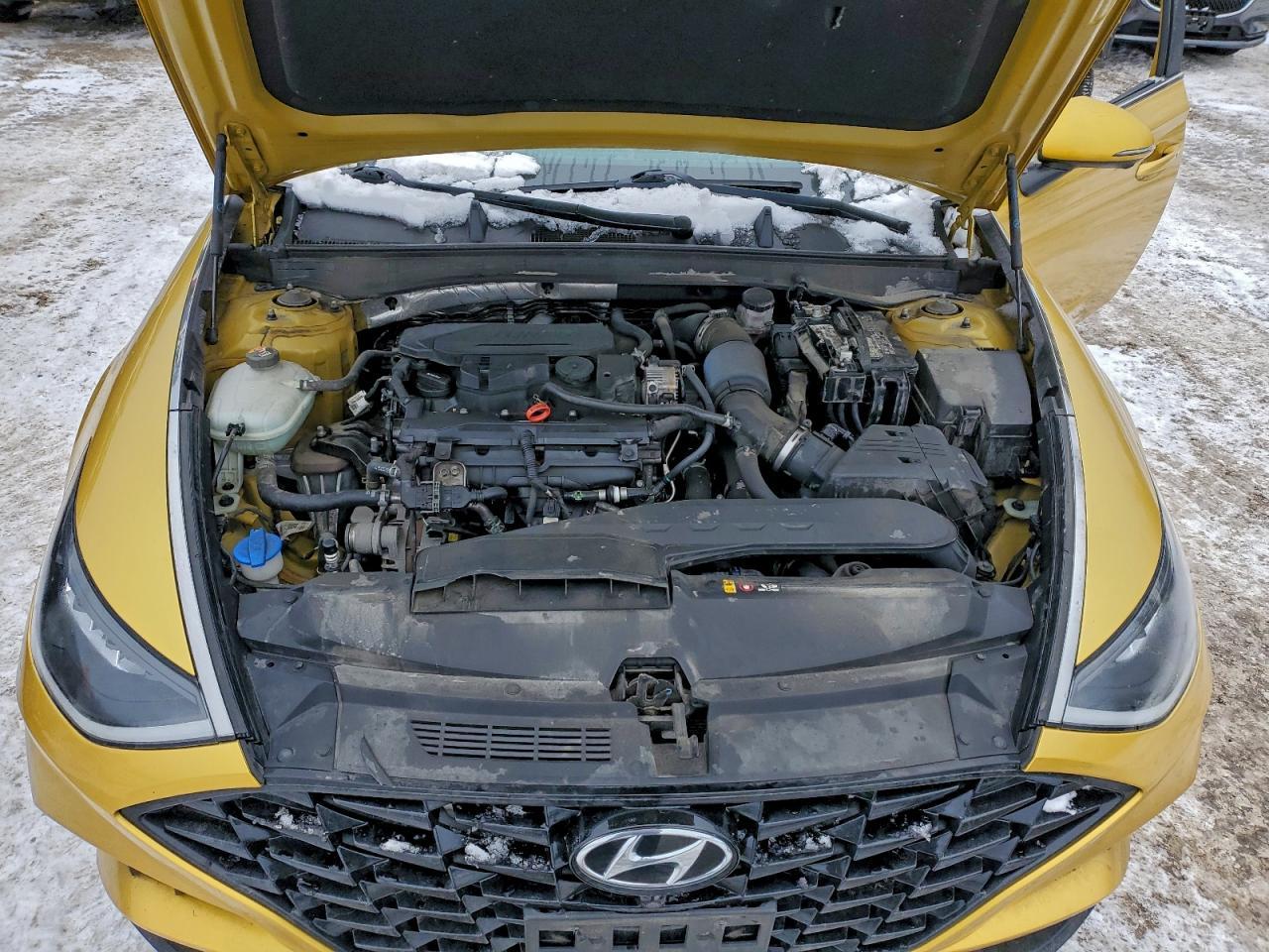 2020 HYUNDAI SONATA