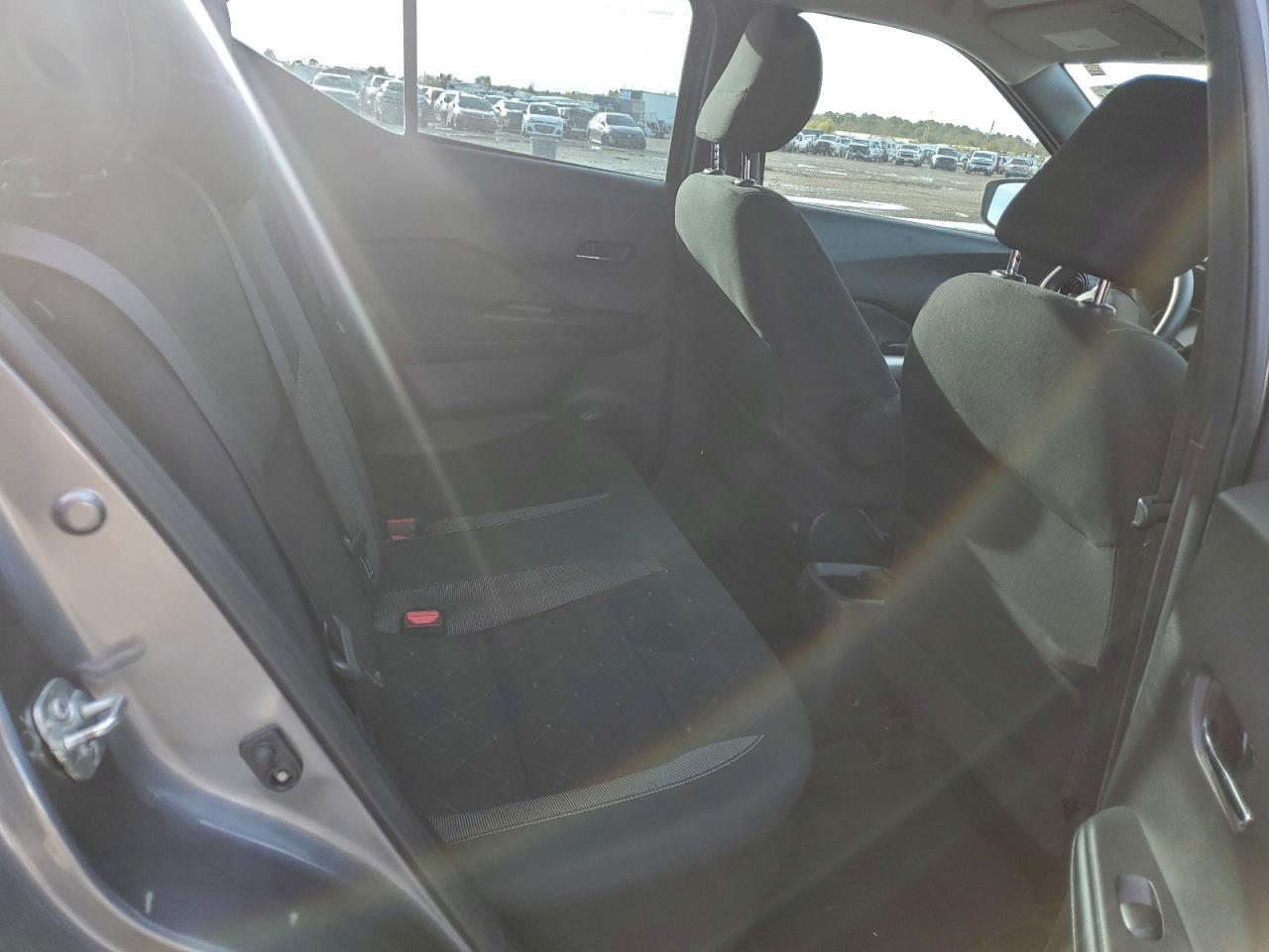 2019 NISSAN KICKS