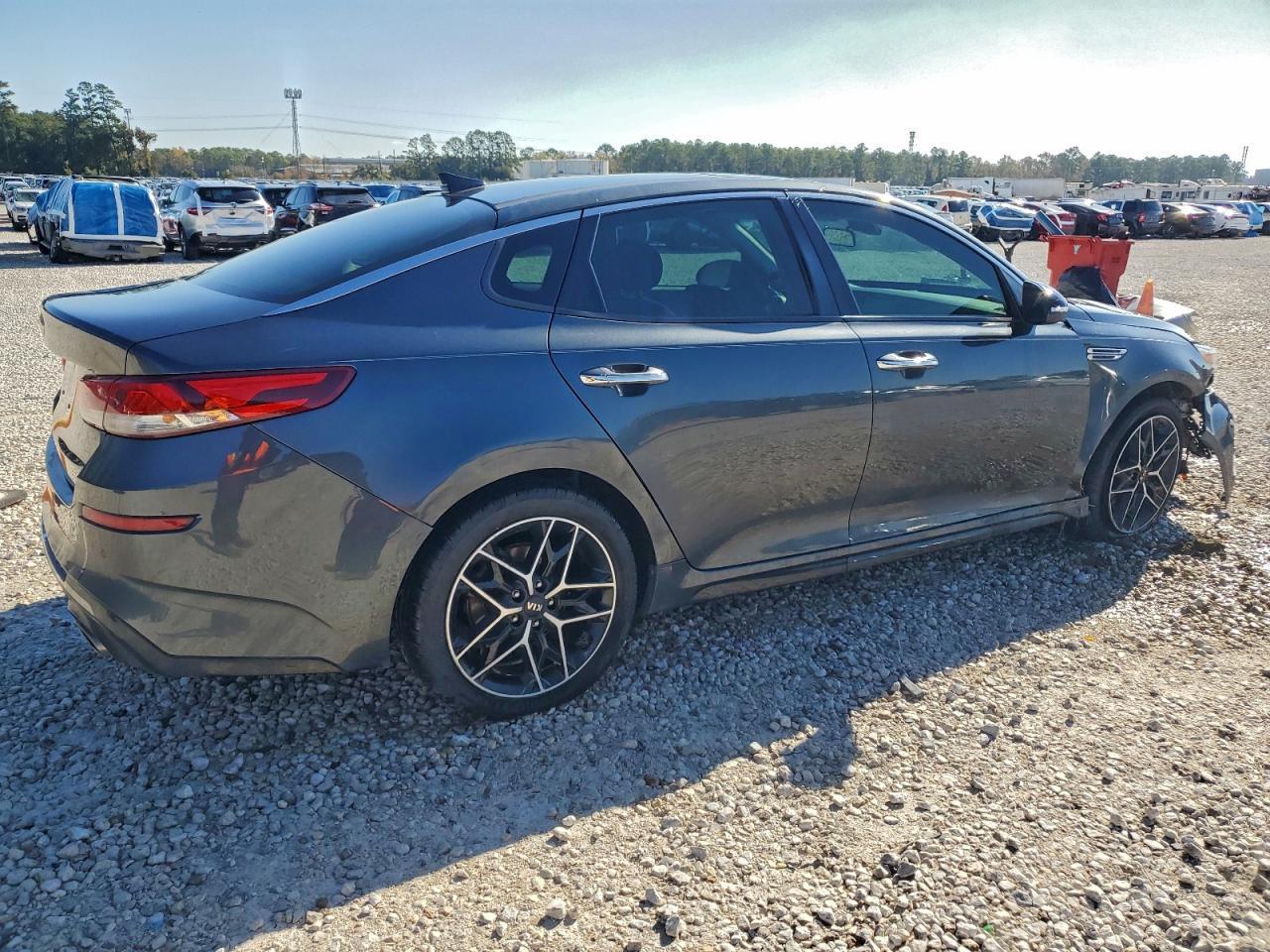 2020 KIA OPTIMA