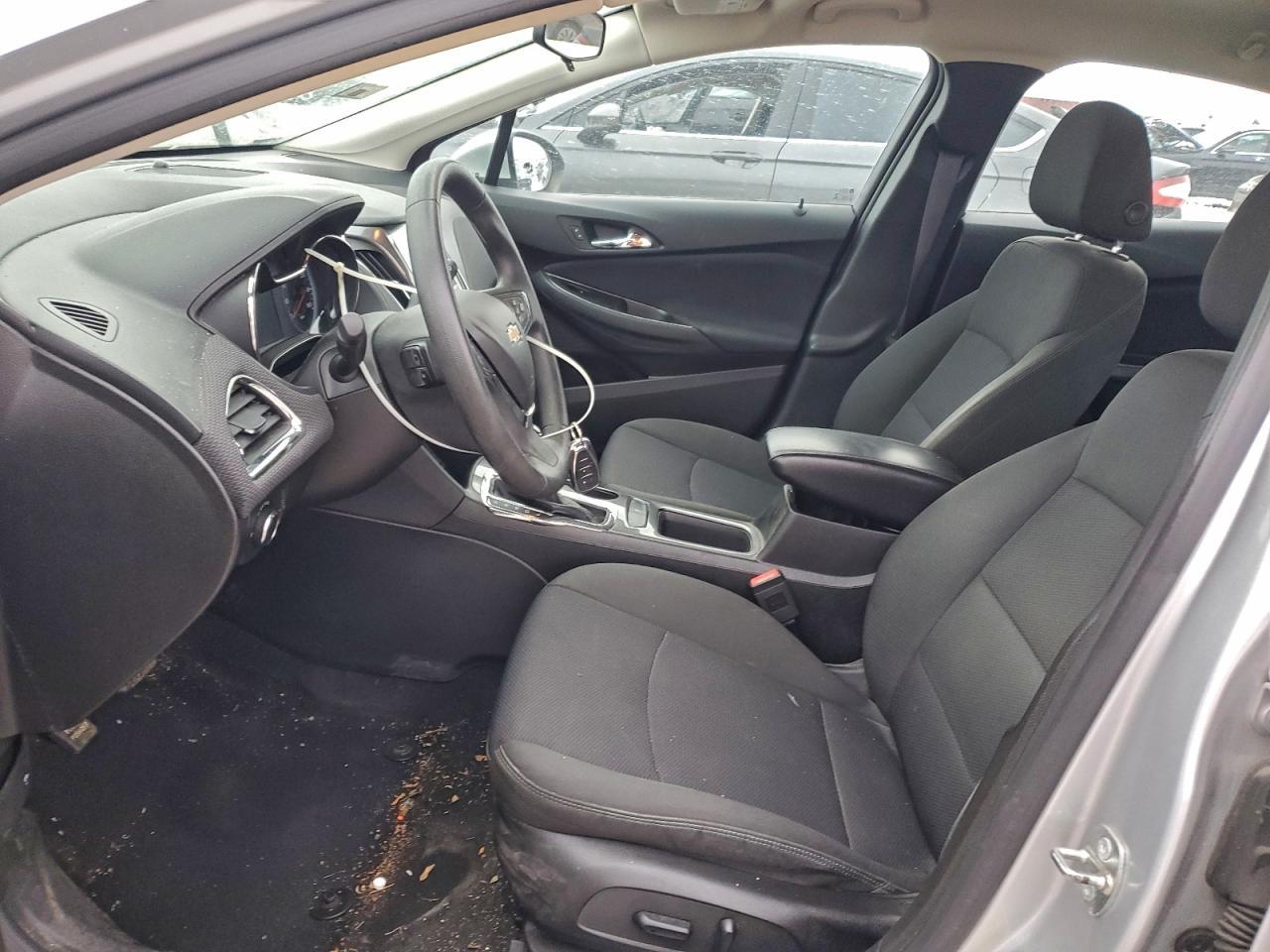 2016 CHEVROLET CRUZE
