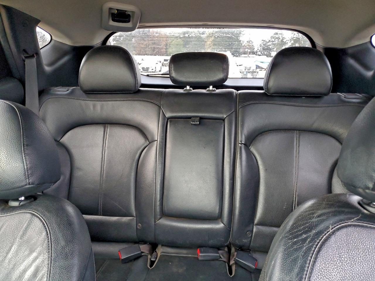 2014 HYUNDAI TUCSON