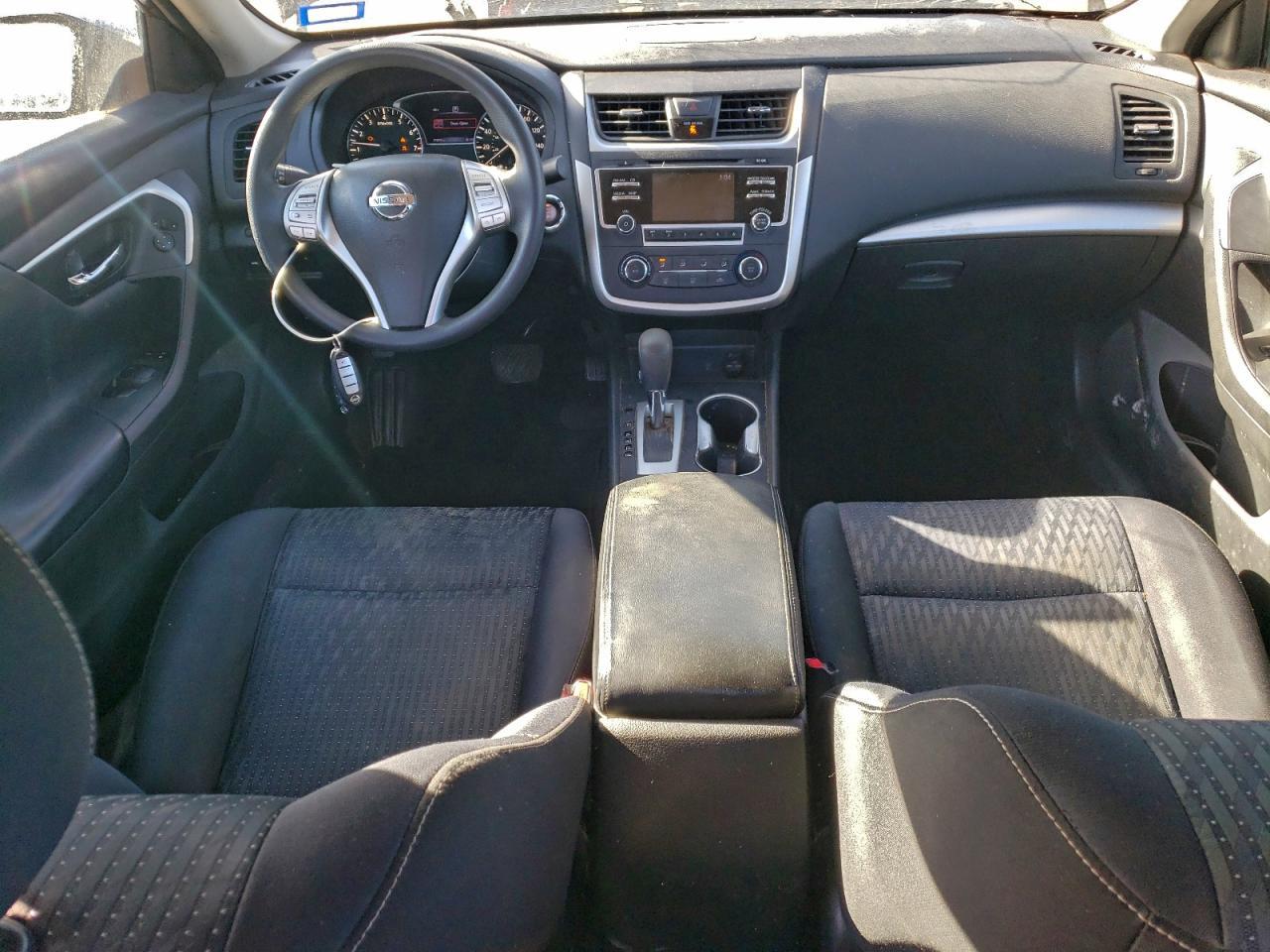 2016 NISSAN ALTIMA