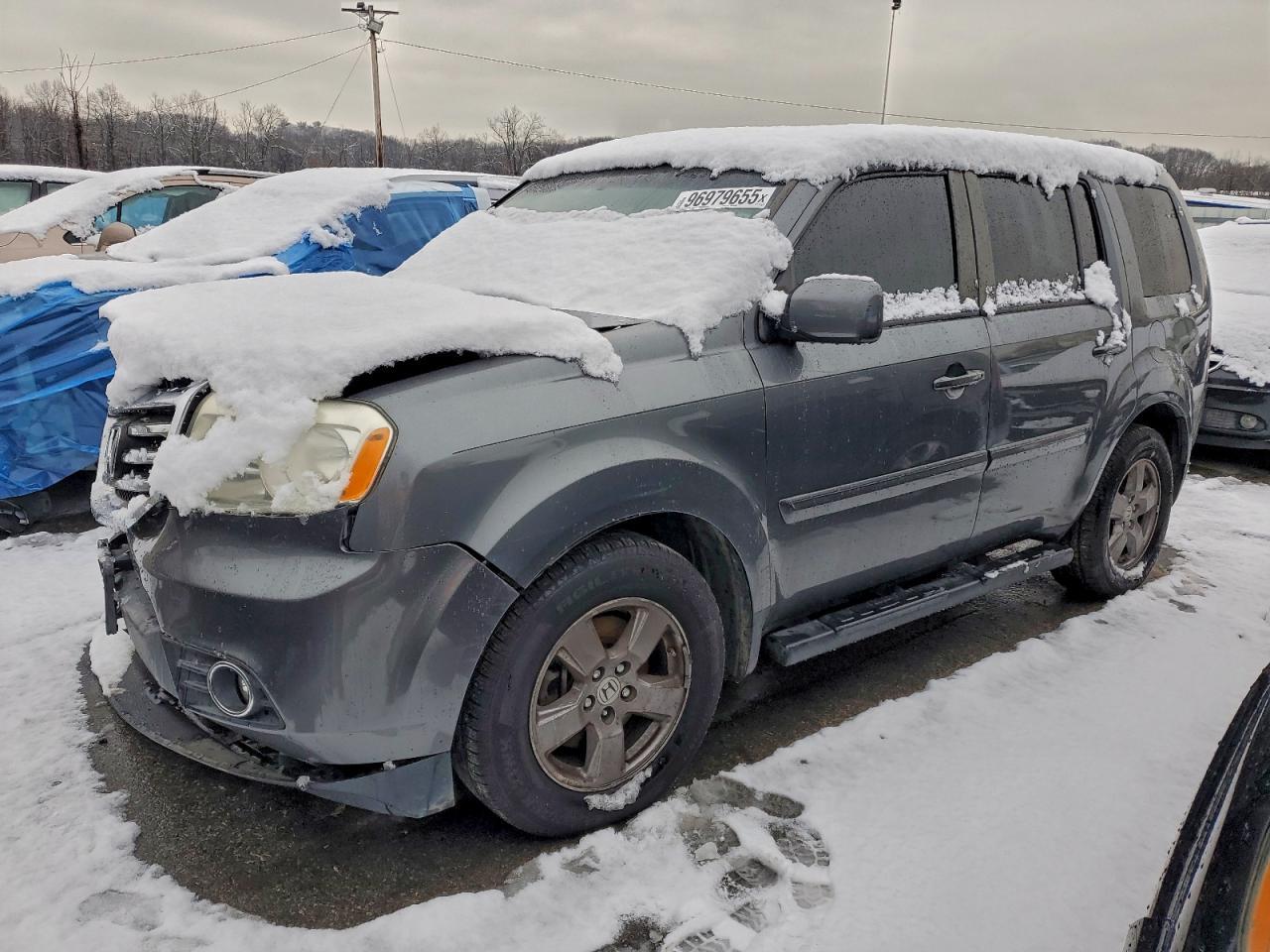 2013 HONDA PILOT