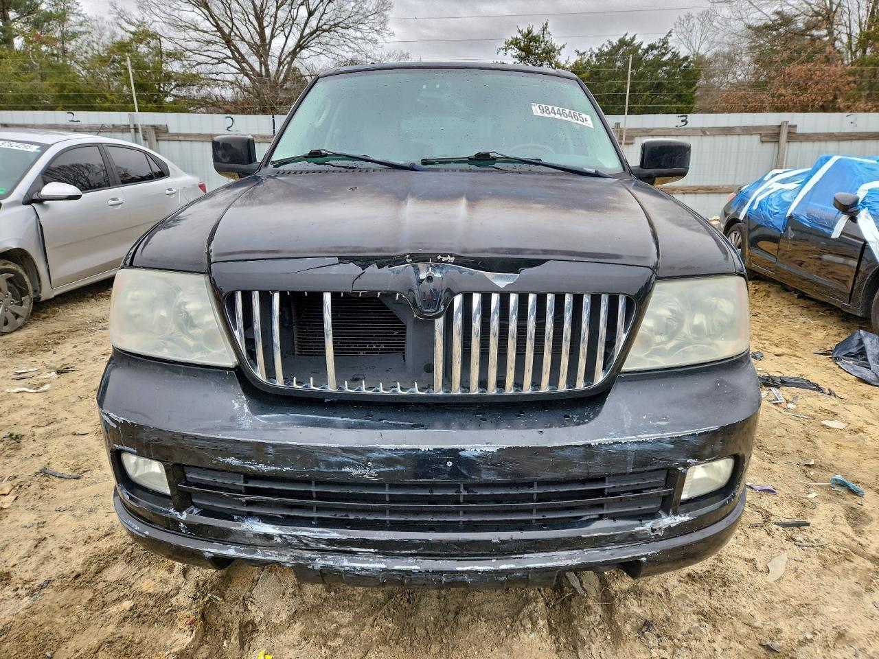 2006 LINCOLN Navigator