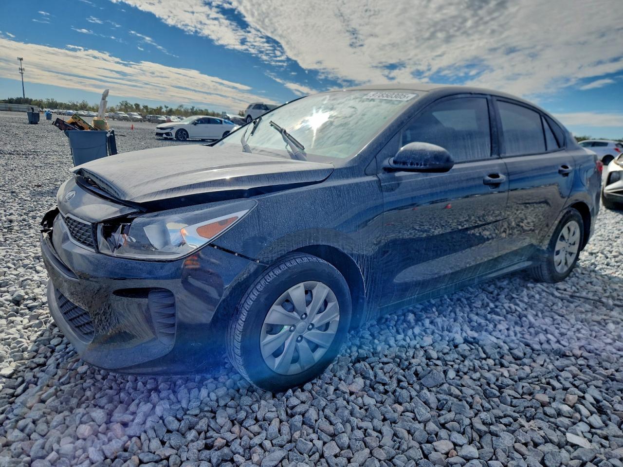2019 KIA RIO
