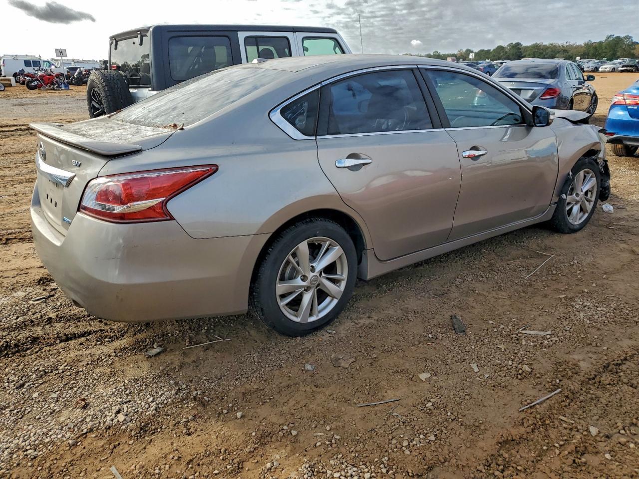 2013 NISSAN ALTIMA