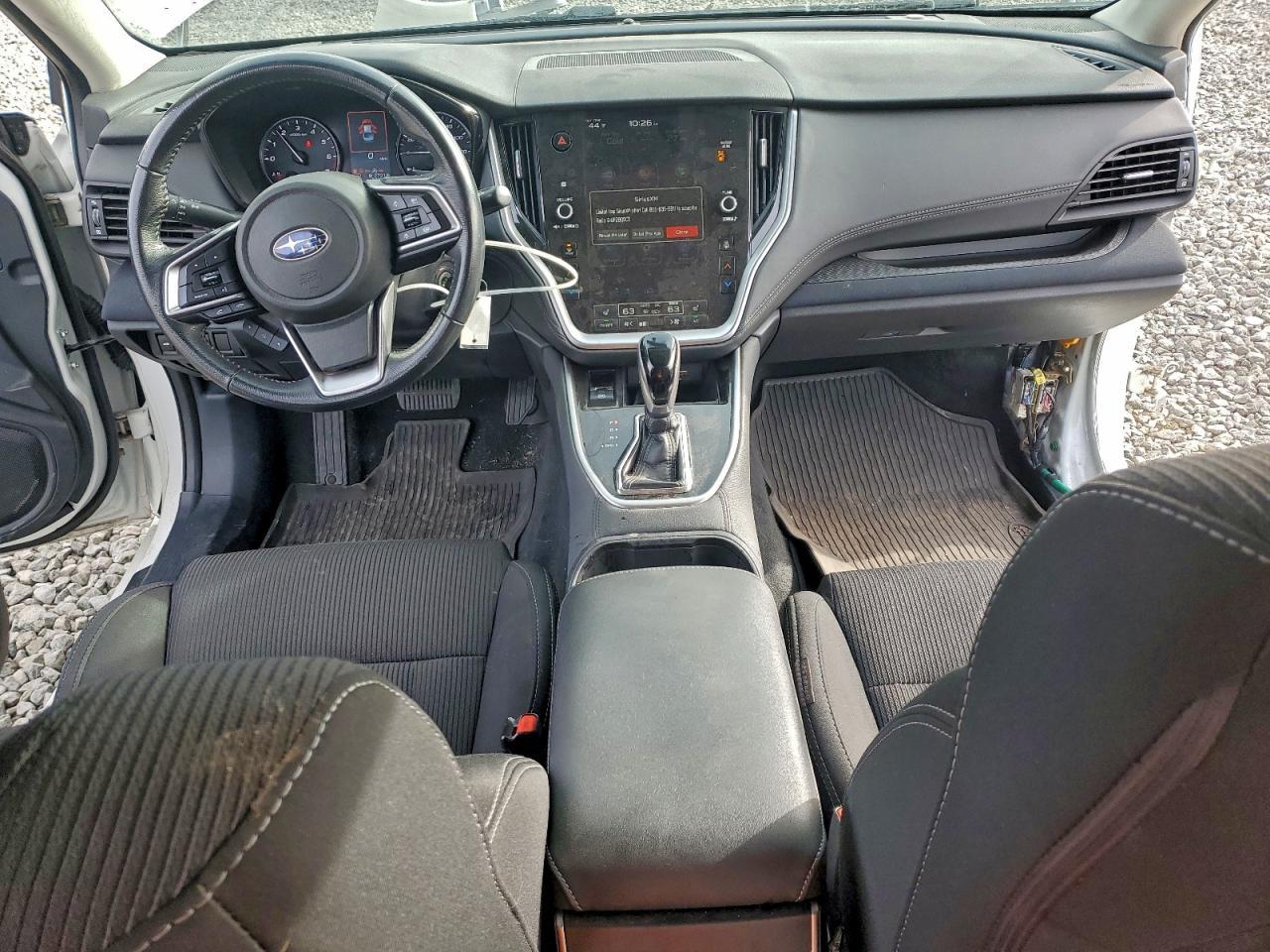2022 SUBARU Legacy