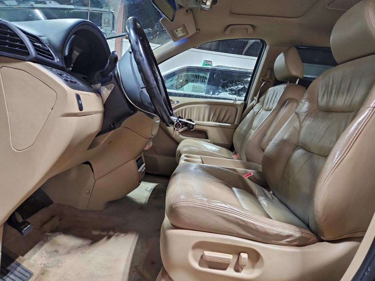 2007 HONDA ODYSSEY
