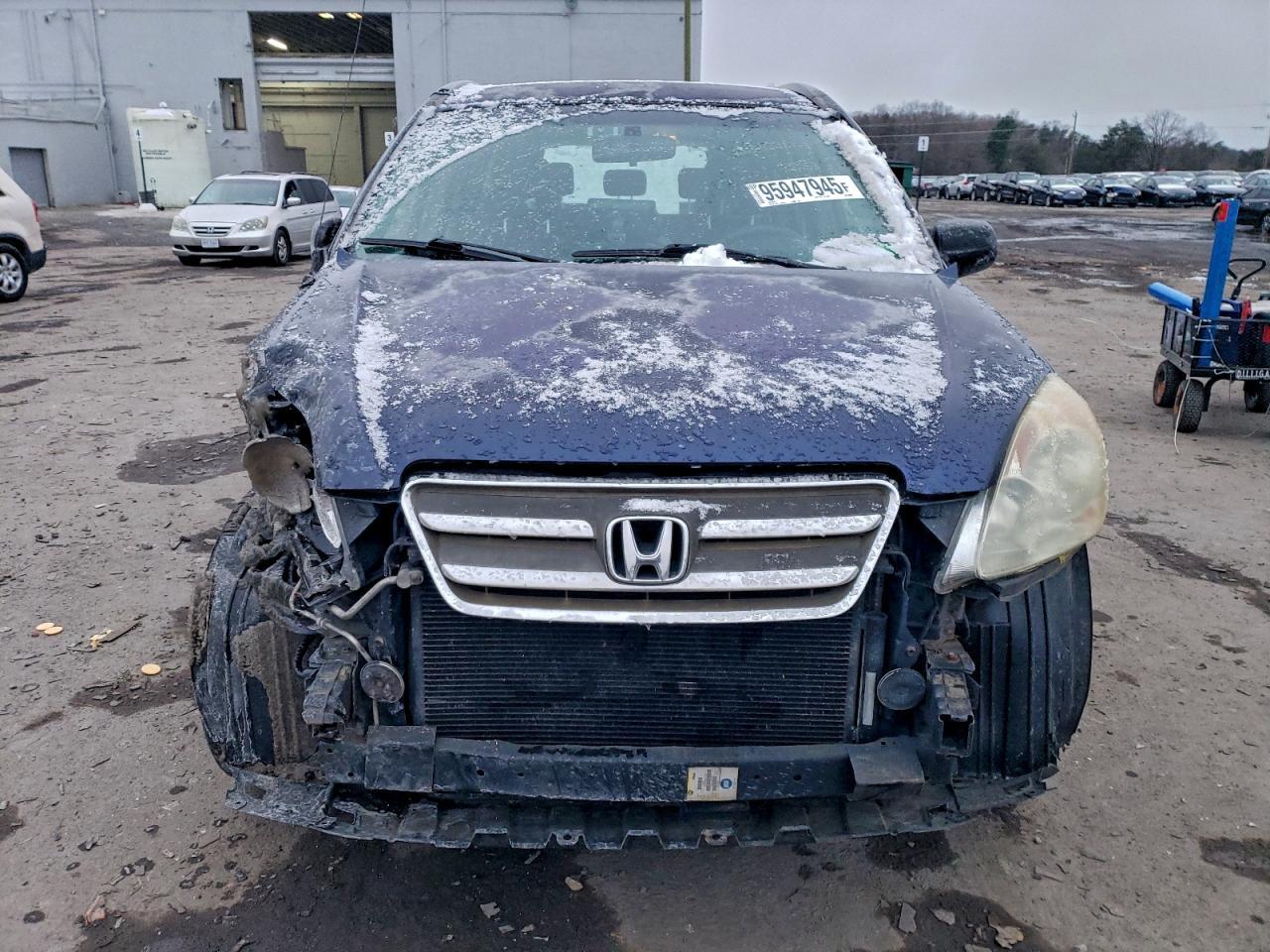 2006 HONDA CR-V