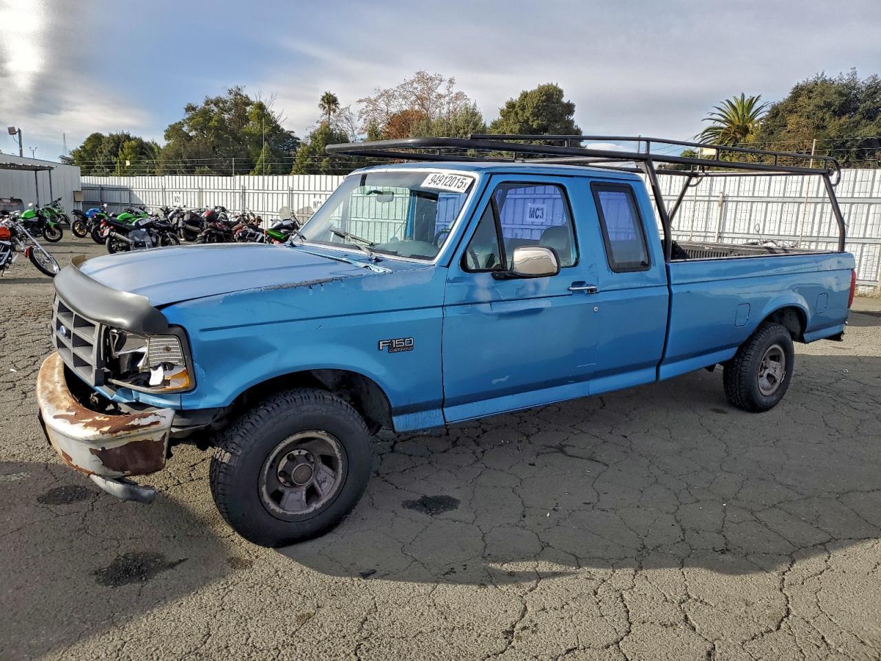 1992 FORD F-150