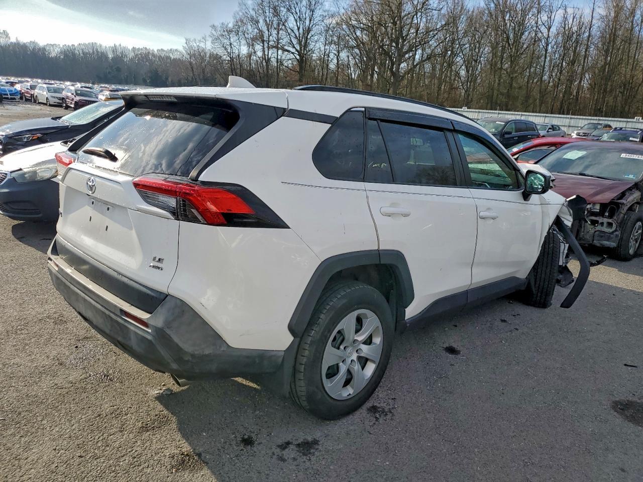 2020 TOYOTA RAV4