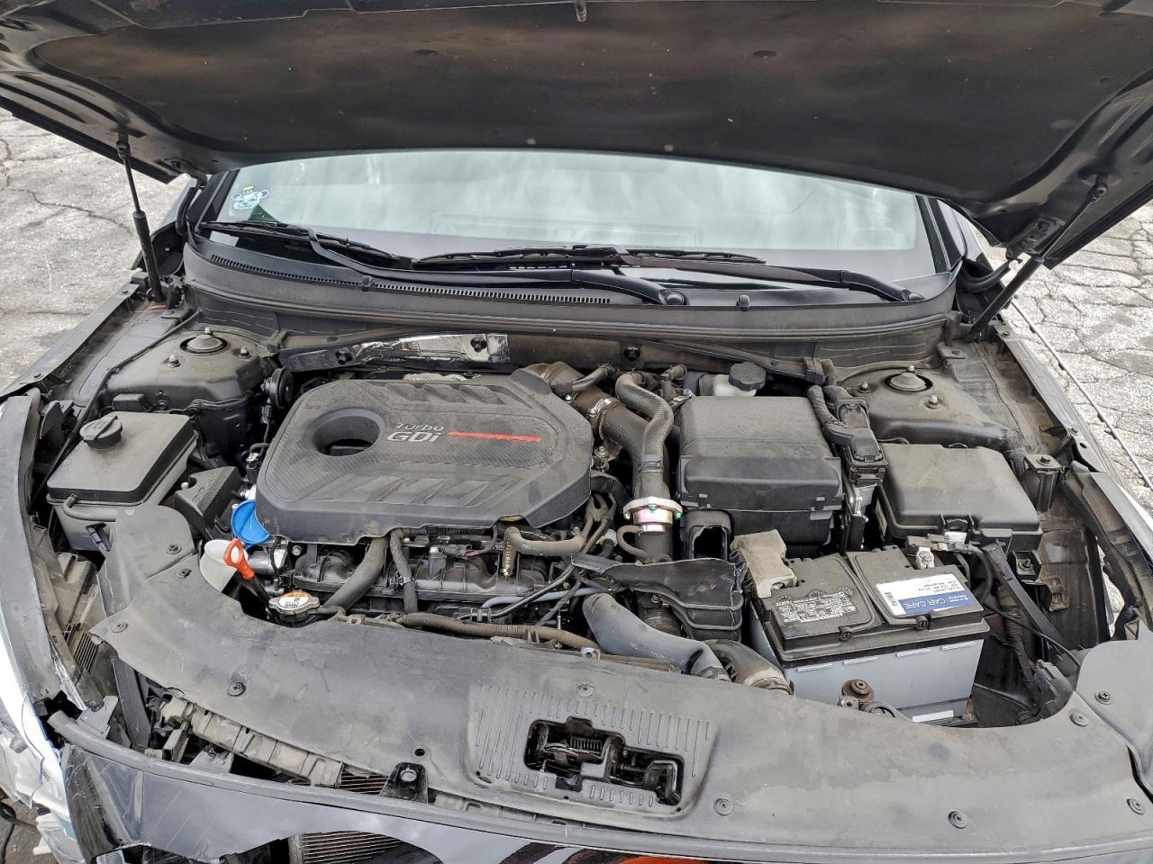 2015 HYUNDAI SONATA