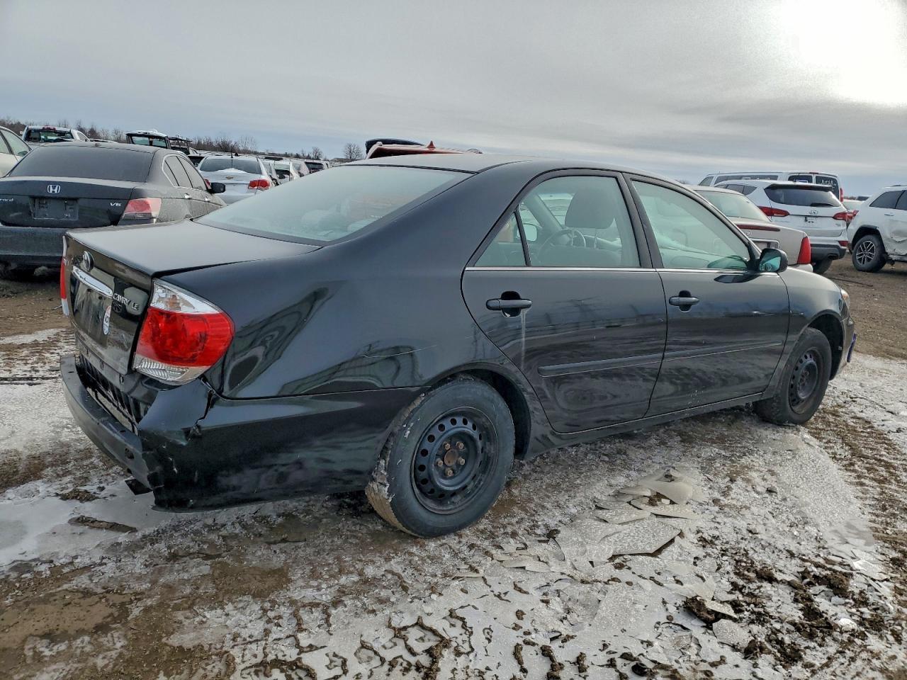 2006 TOYOTA CAMRY