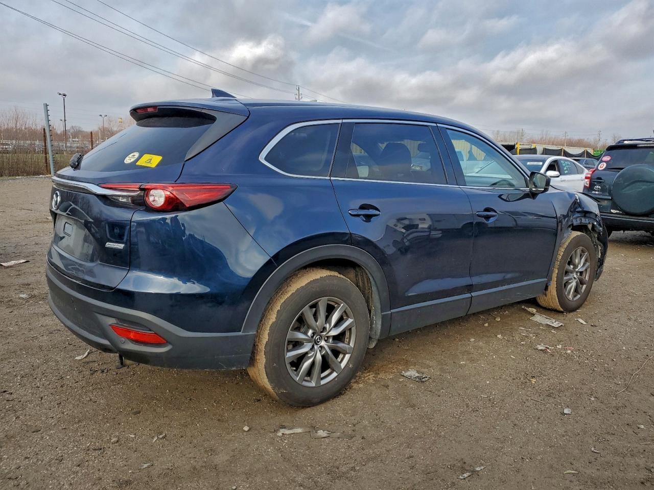 2018 MAZDA CX-9