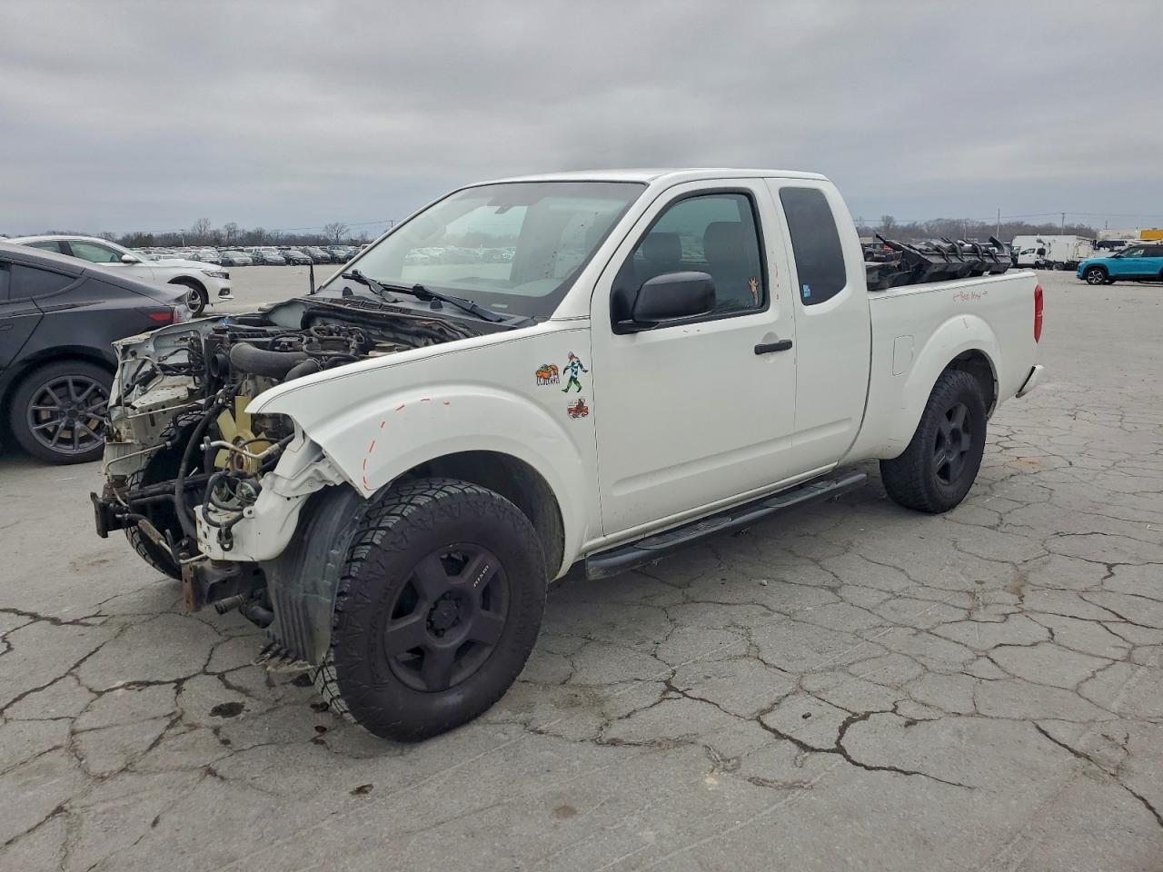 2019 NISSAN Frontier