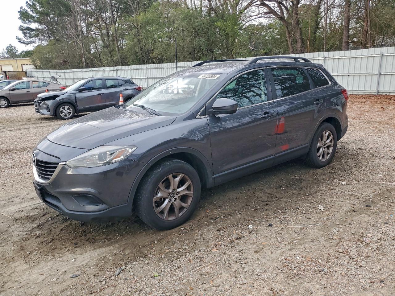 2014 MAZDA CX-9