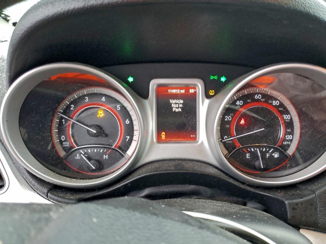 2014 DODGE JOURNEY