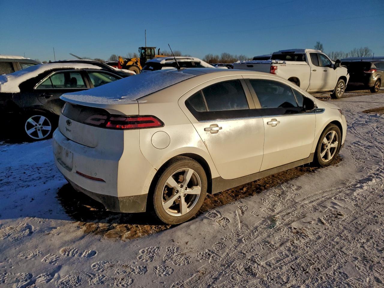 2013 CHEVROLET VOLT