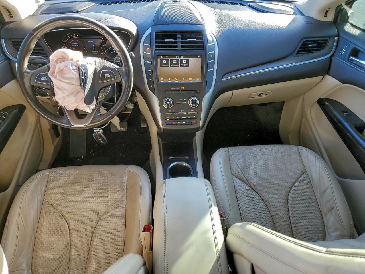 2018 LINCOLN MKC