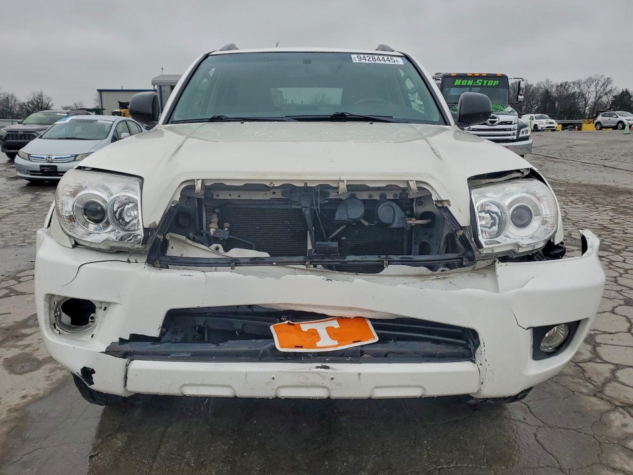 2008 TOYOTA 4Runner
