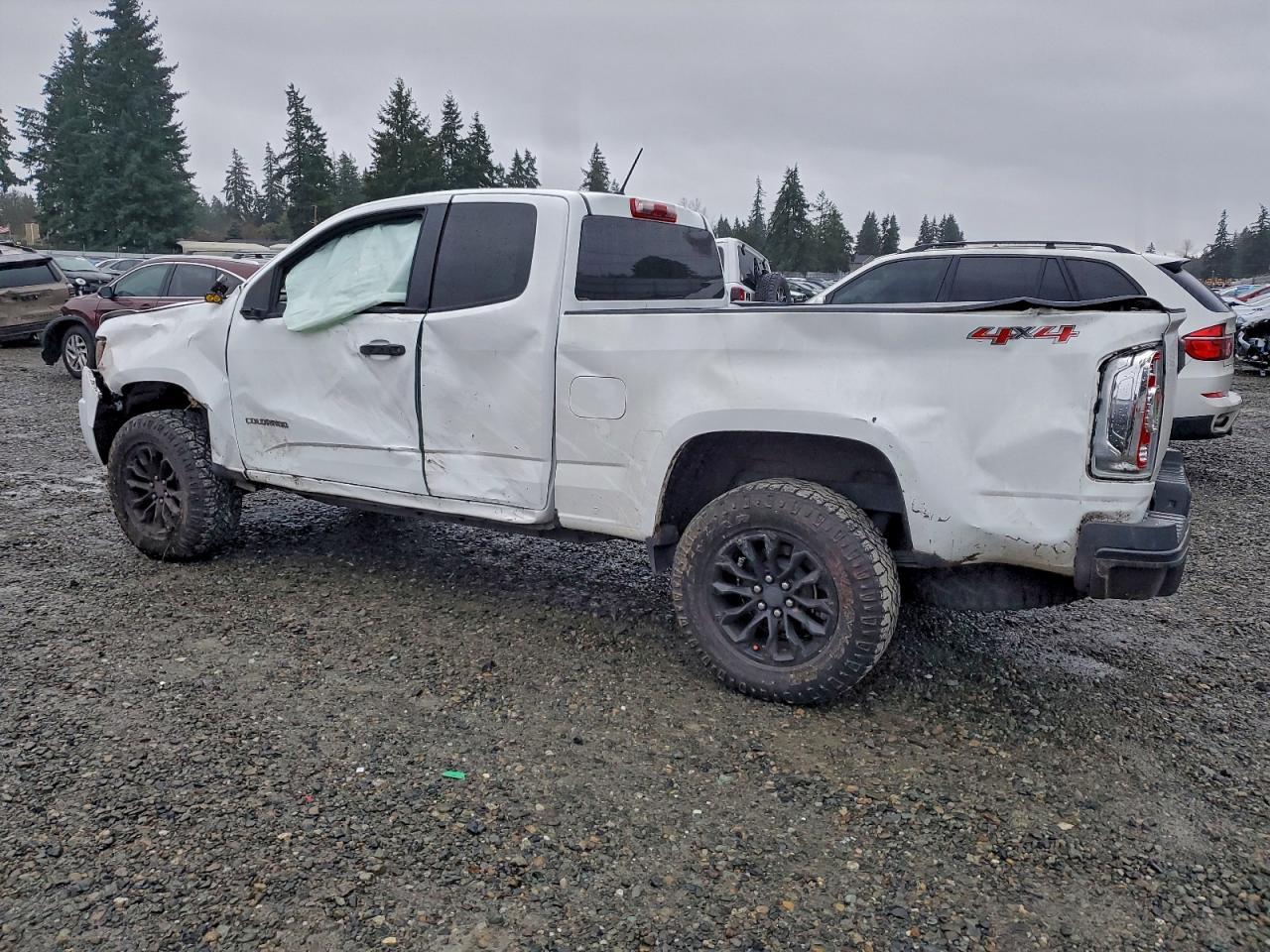 2016 CHEVROLET COLORADO