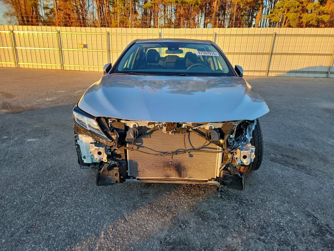 2020 TOYOTA CAMRY