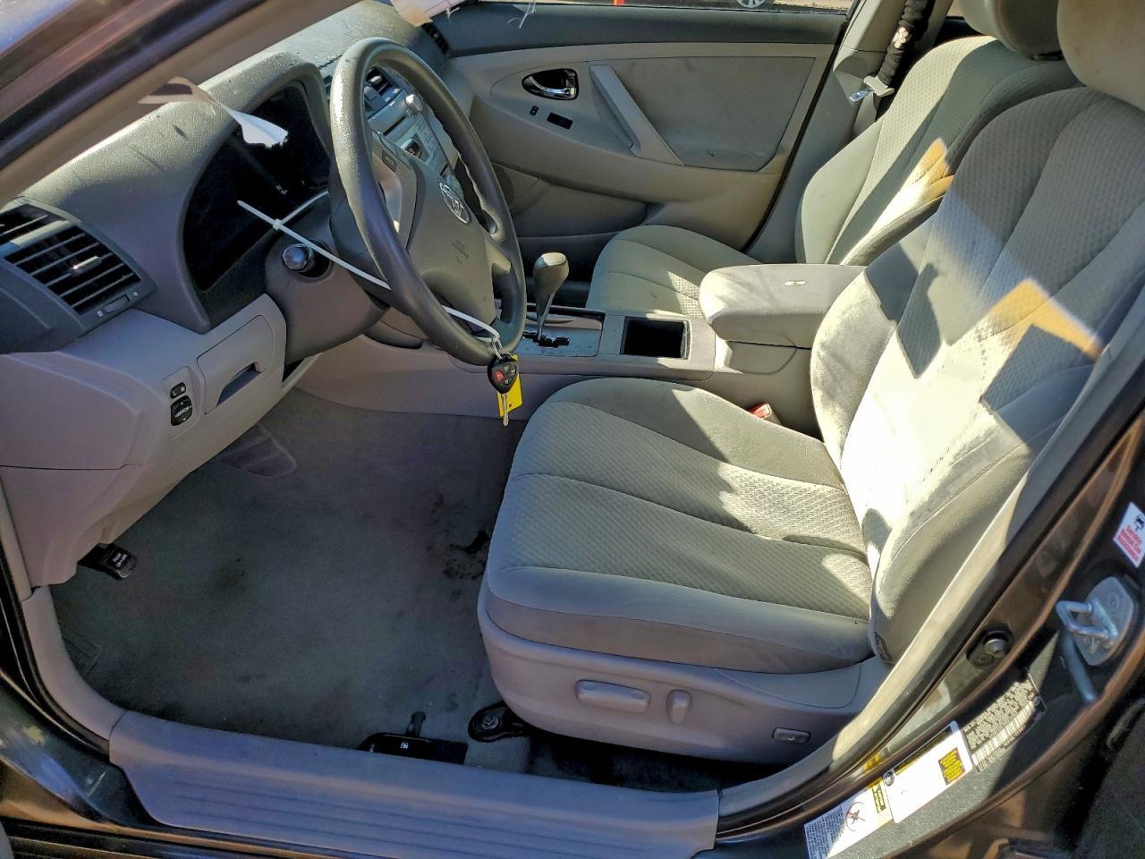 2008 TOYOTA CAMRY