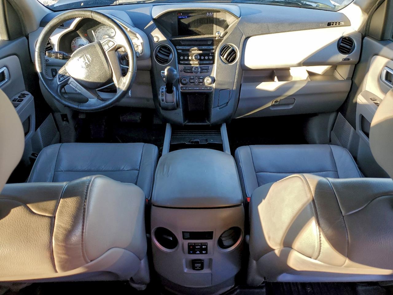 2012 HONDA PILOT