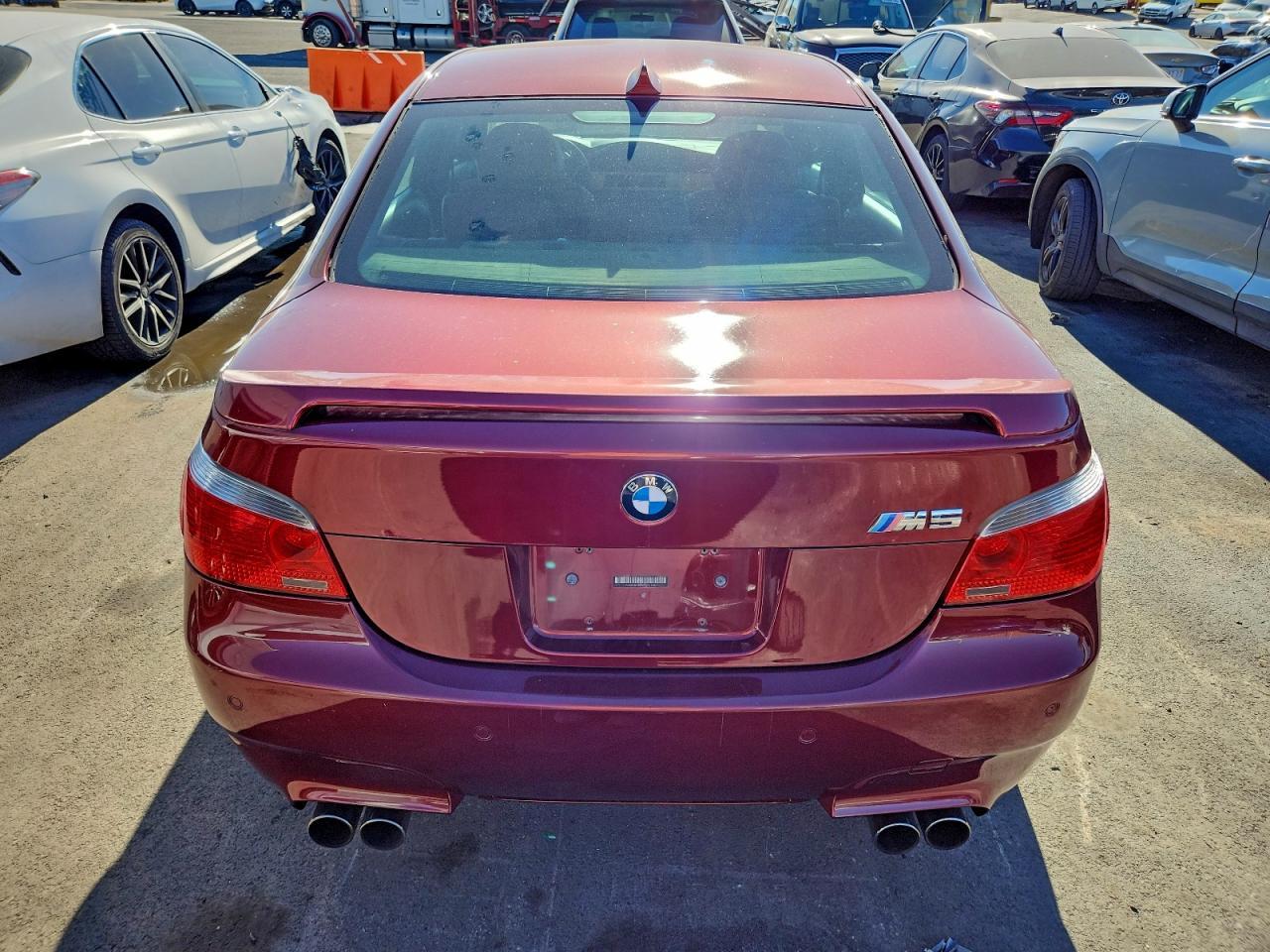 2006 BMW M5
