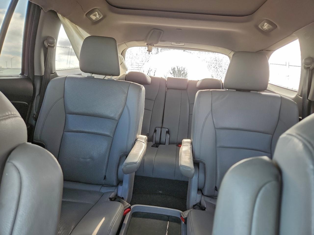 2016 HONDA PILOT