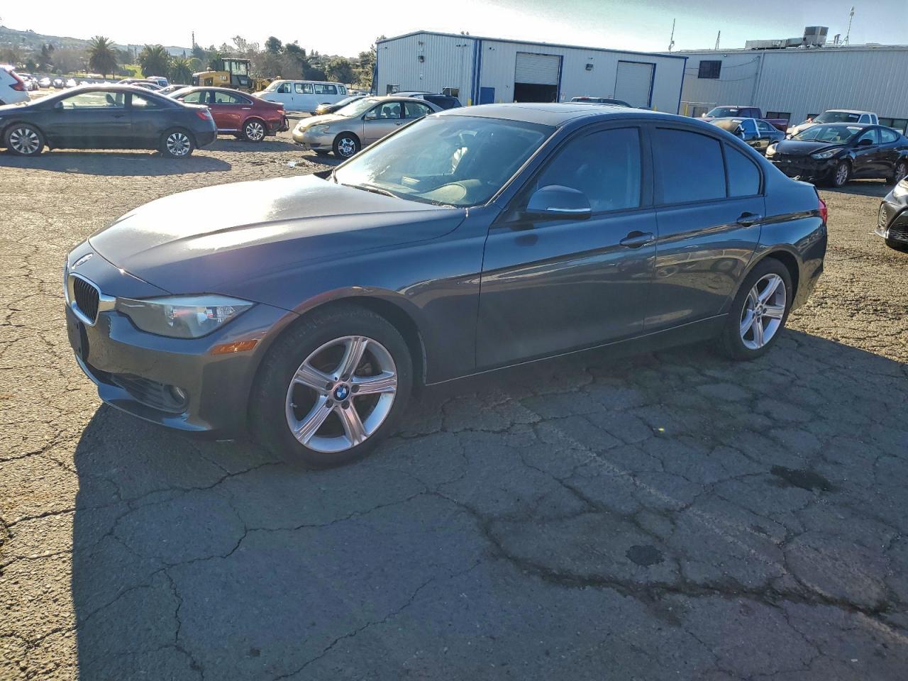 2012 BMW 3 SERIES