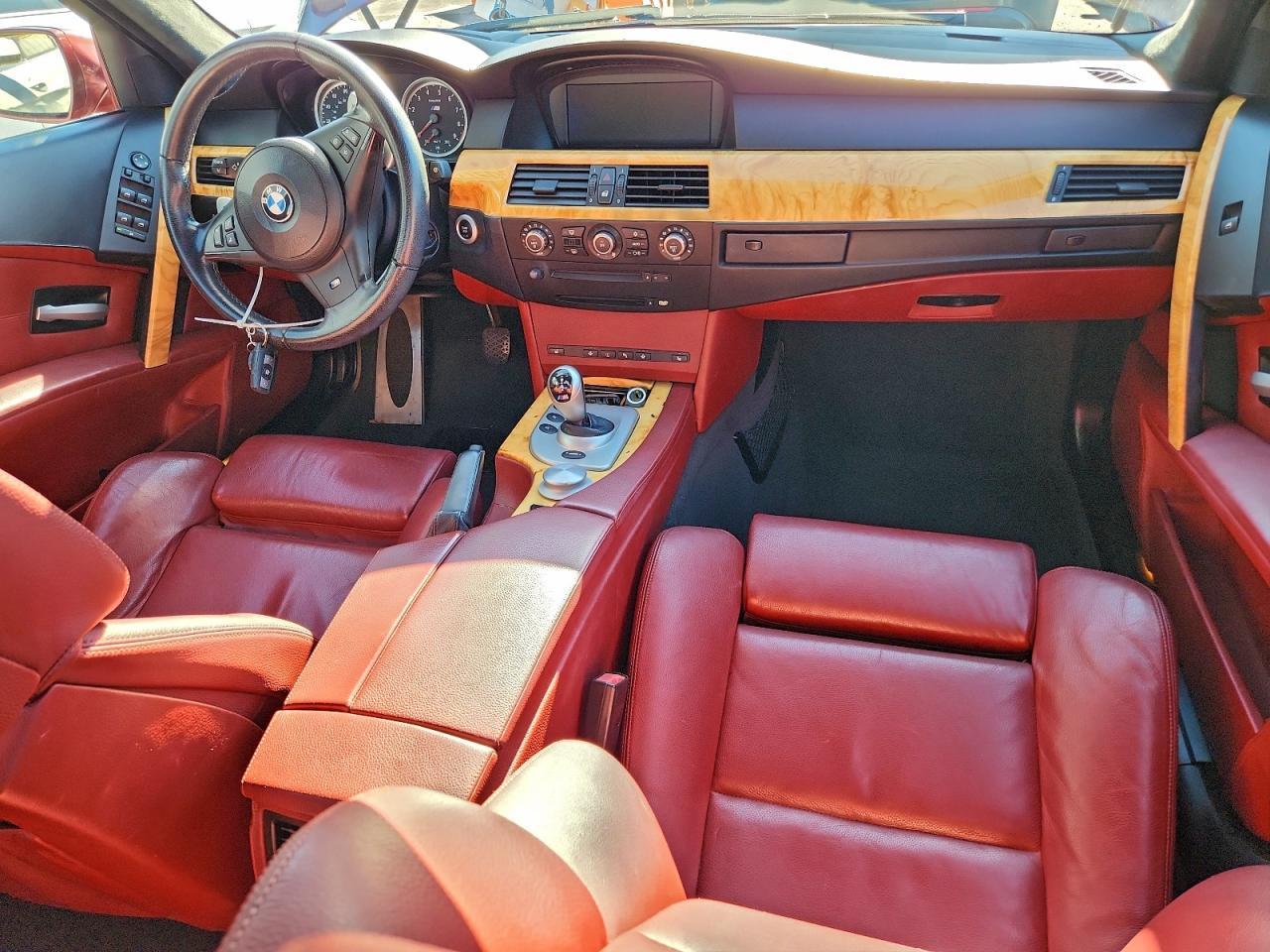 2006 BMW M5