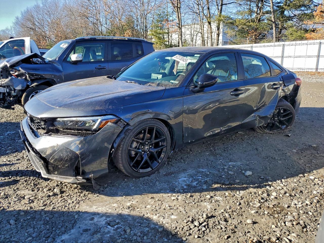 2026 HONDA CIVIC