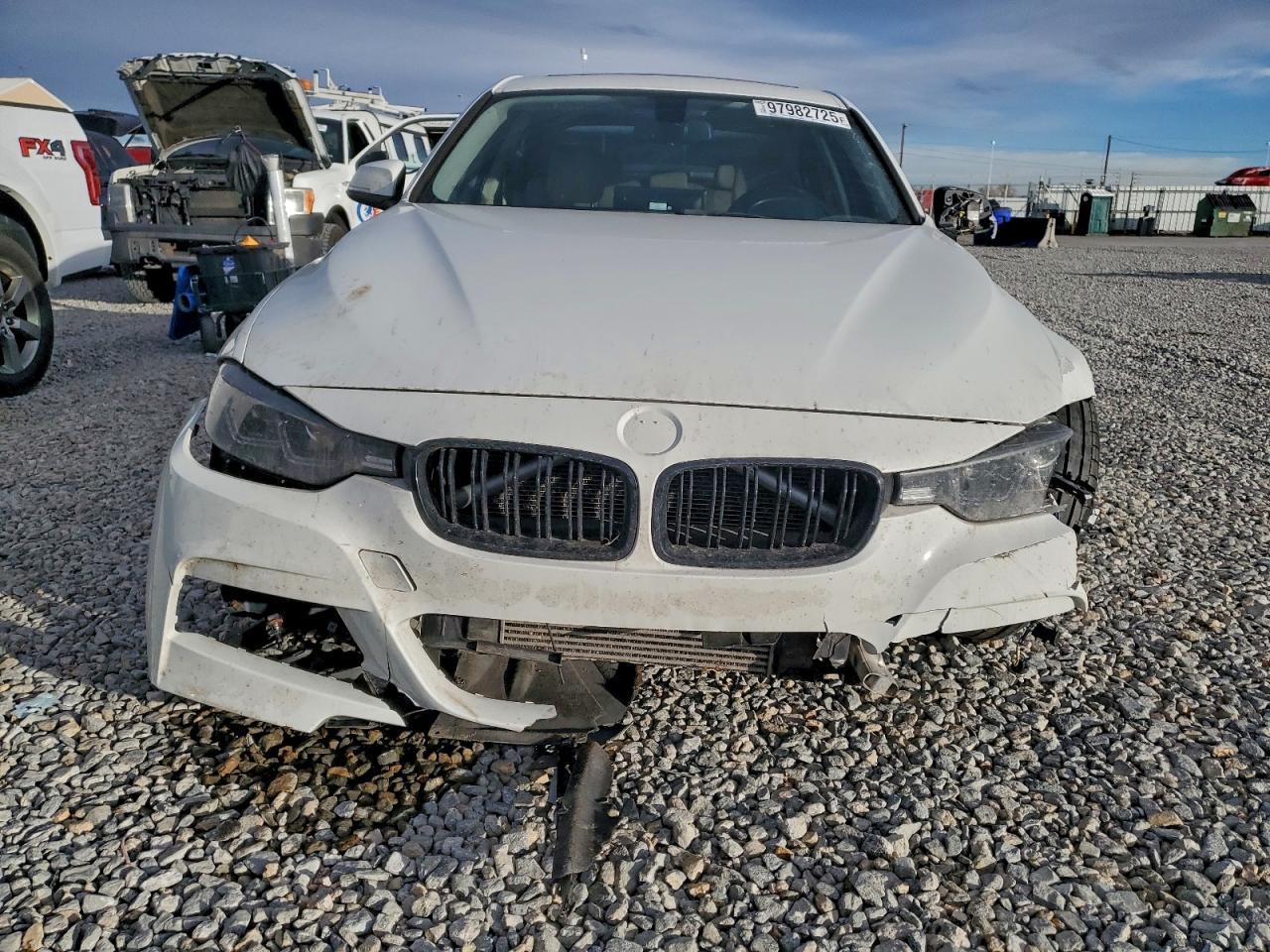 2013 BMW 3 SERIES