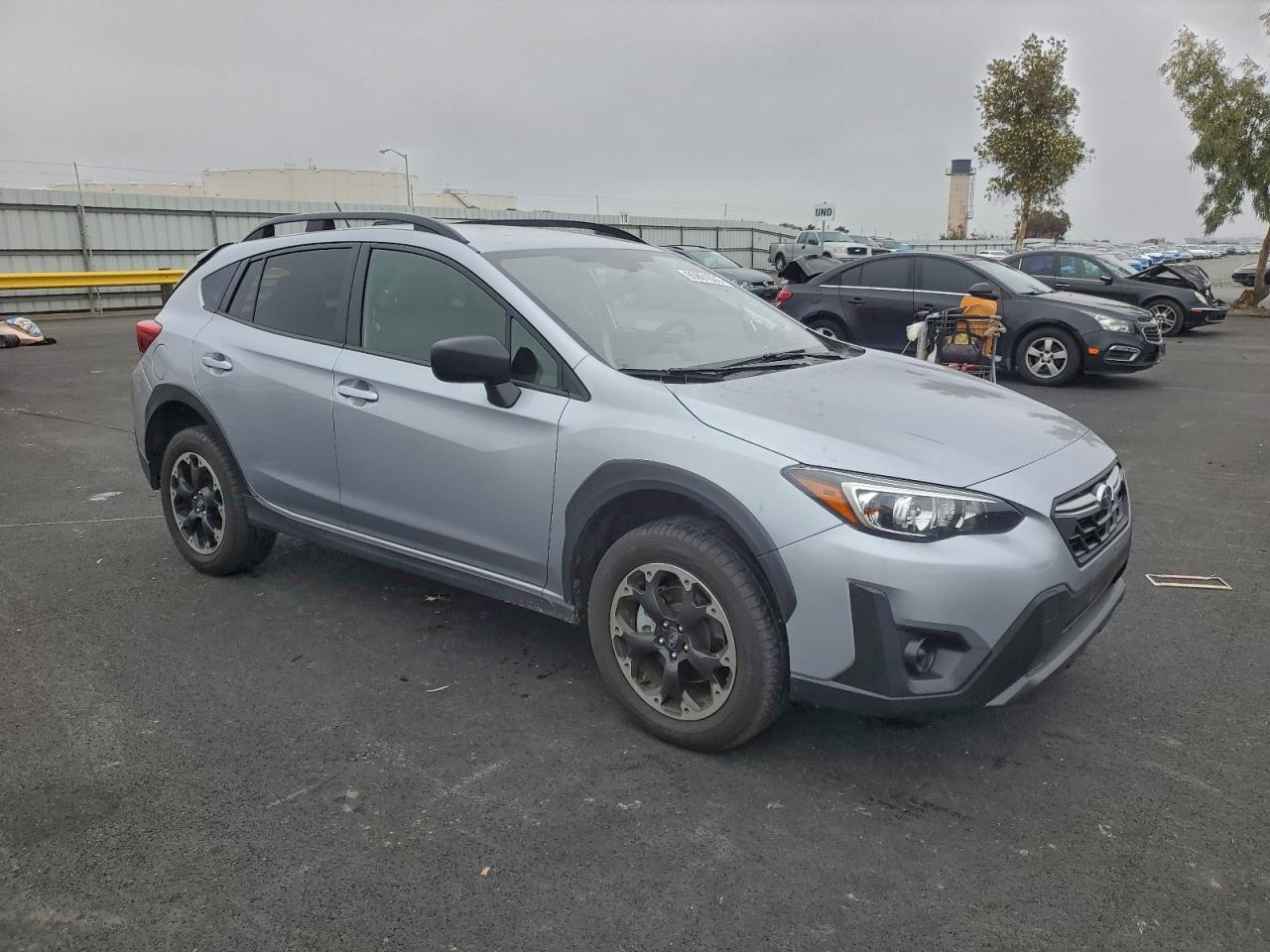 2023 SUBARU Crosstrek