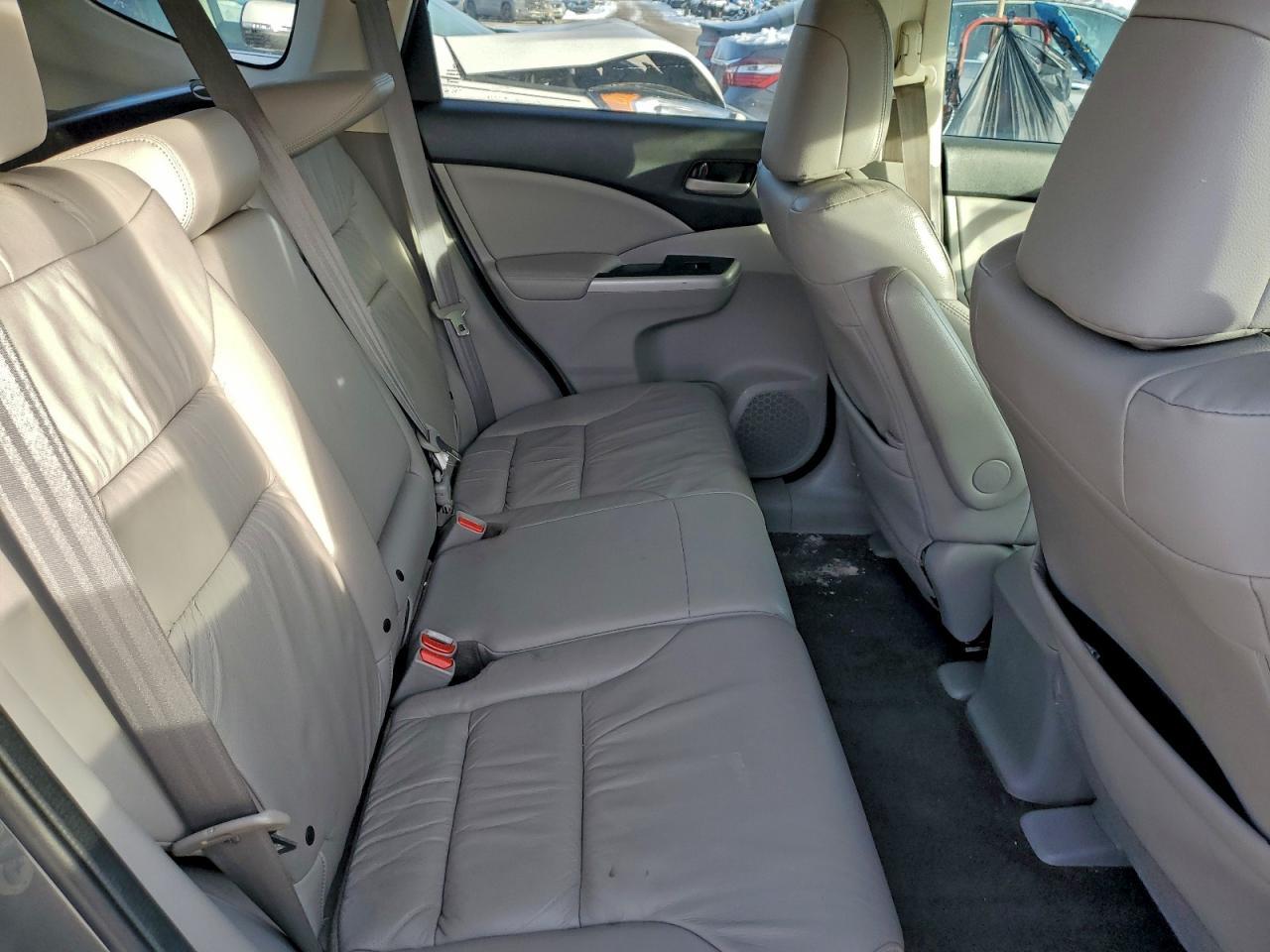 2014 HONDA CR-V